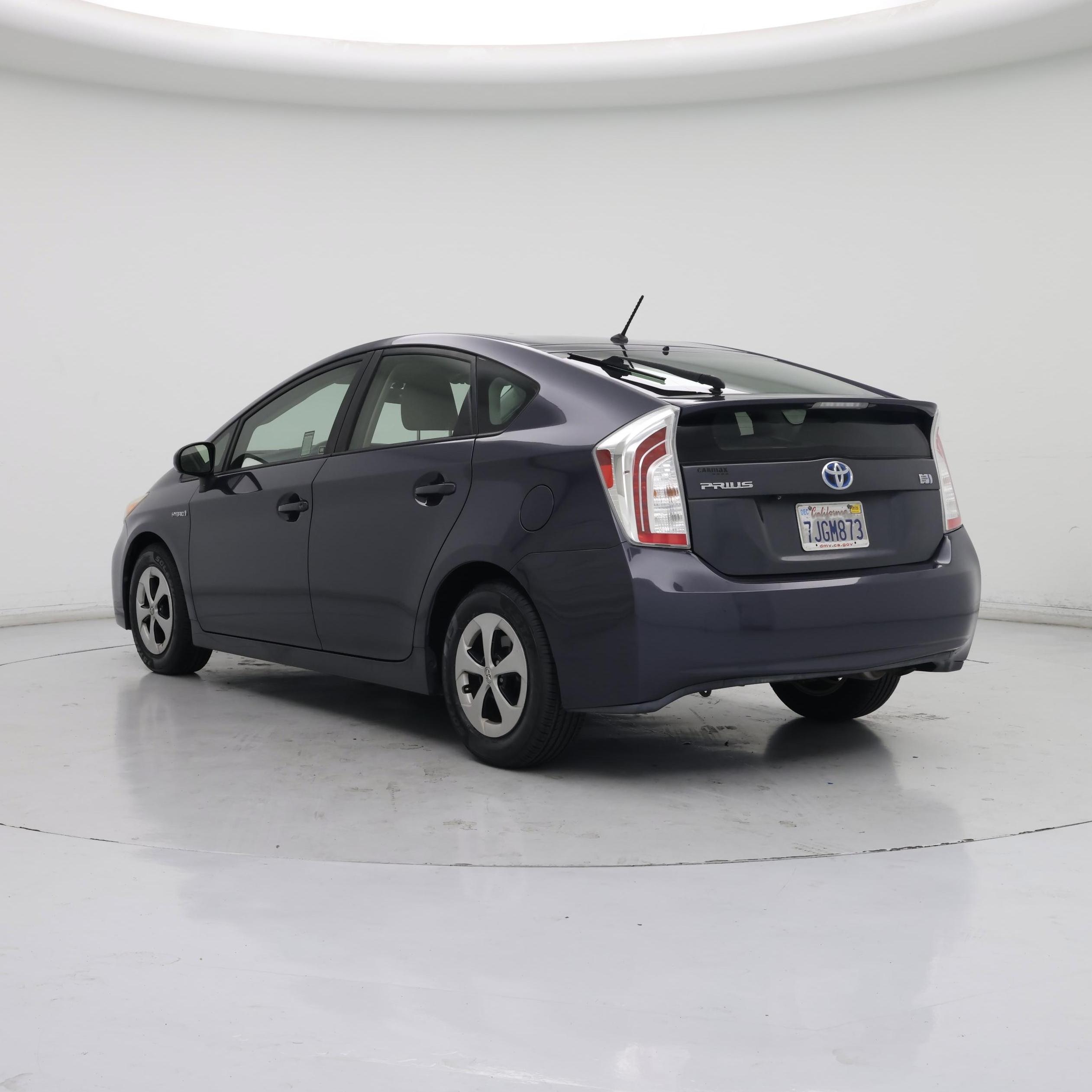 Thumbnail: 2015 Toyota Prius - 2