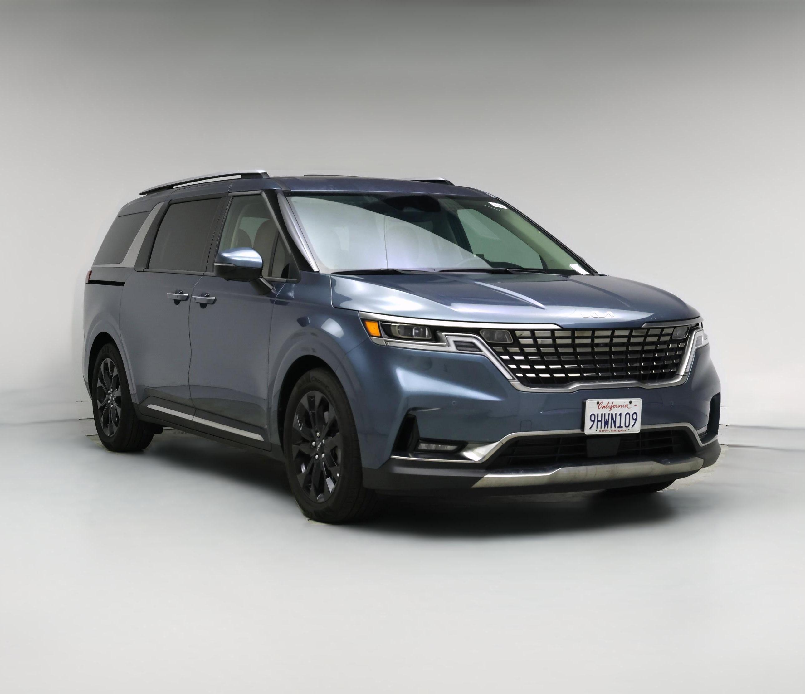 Thumbnail: 2024 Kia Carnival - 1