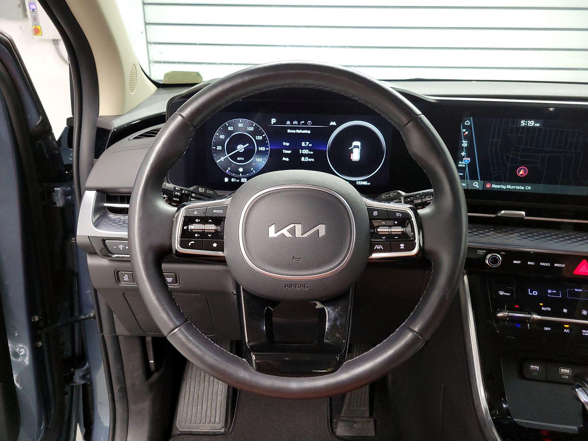 Thumbnail: 2024 Kia Carnival - 10