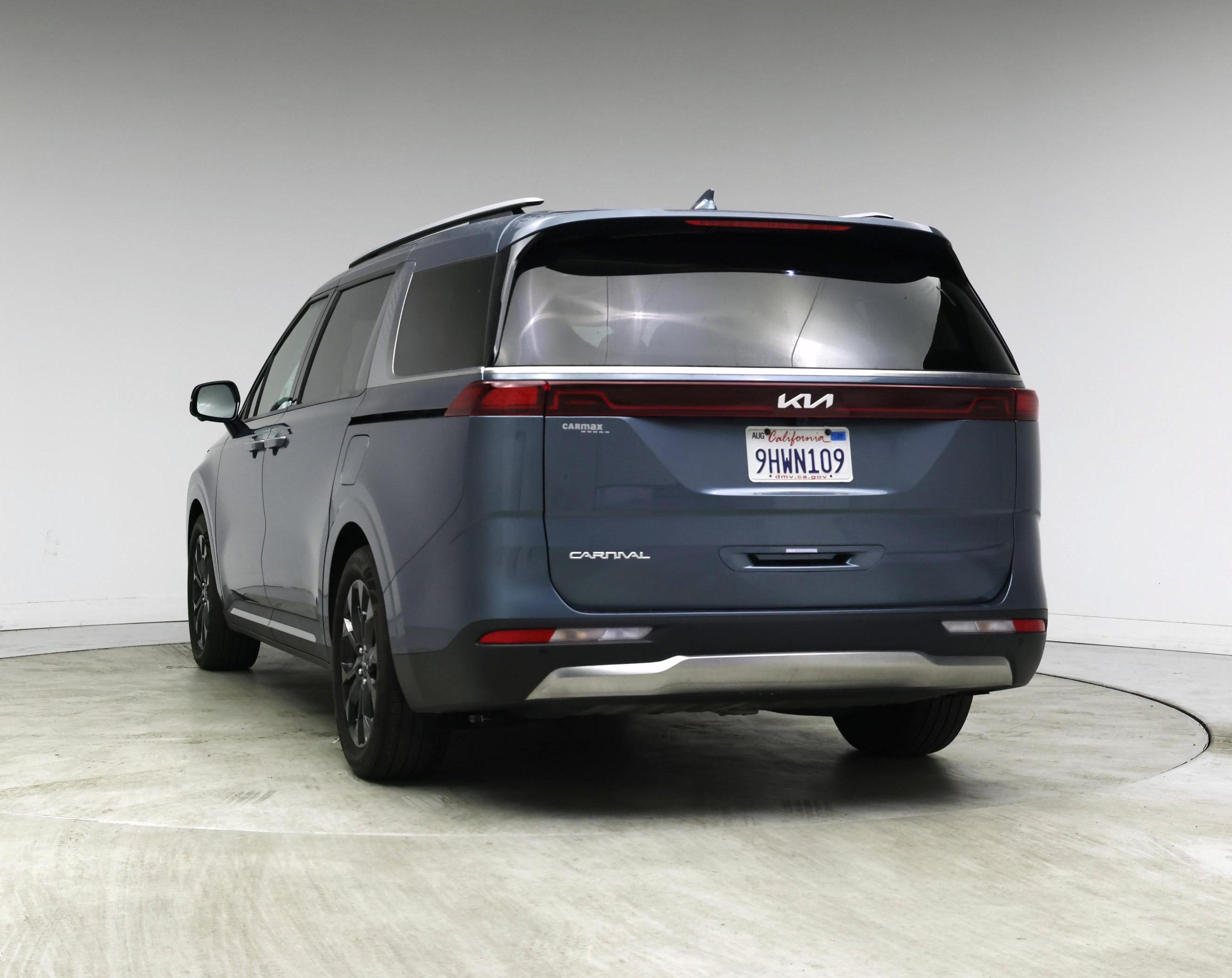 Thumbnail: 2024 Kia Carnival - 2