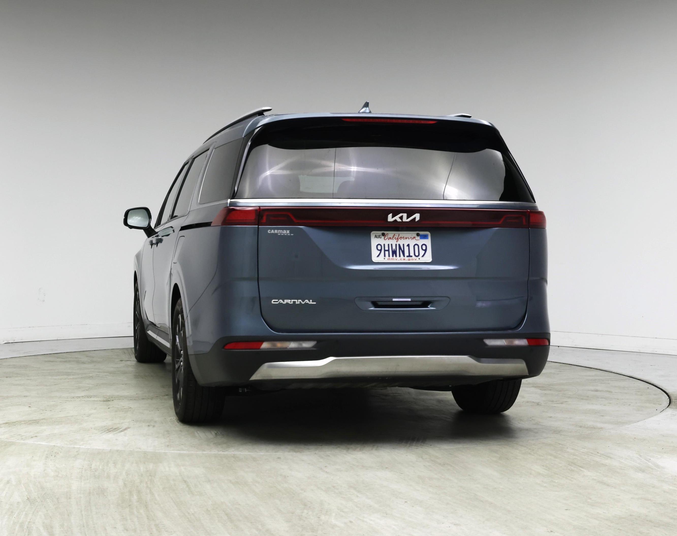 Thumbnail: 2024 Kia Carnival - 6