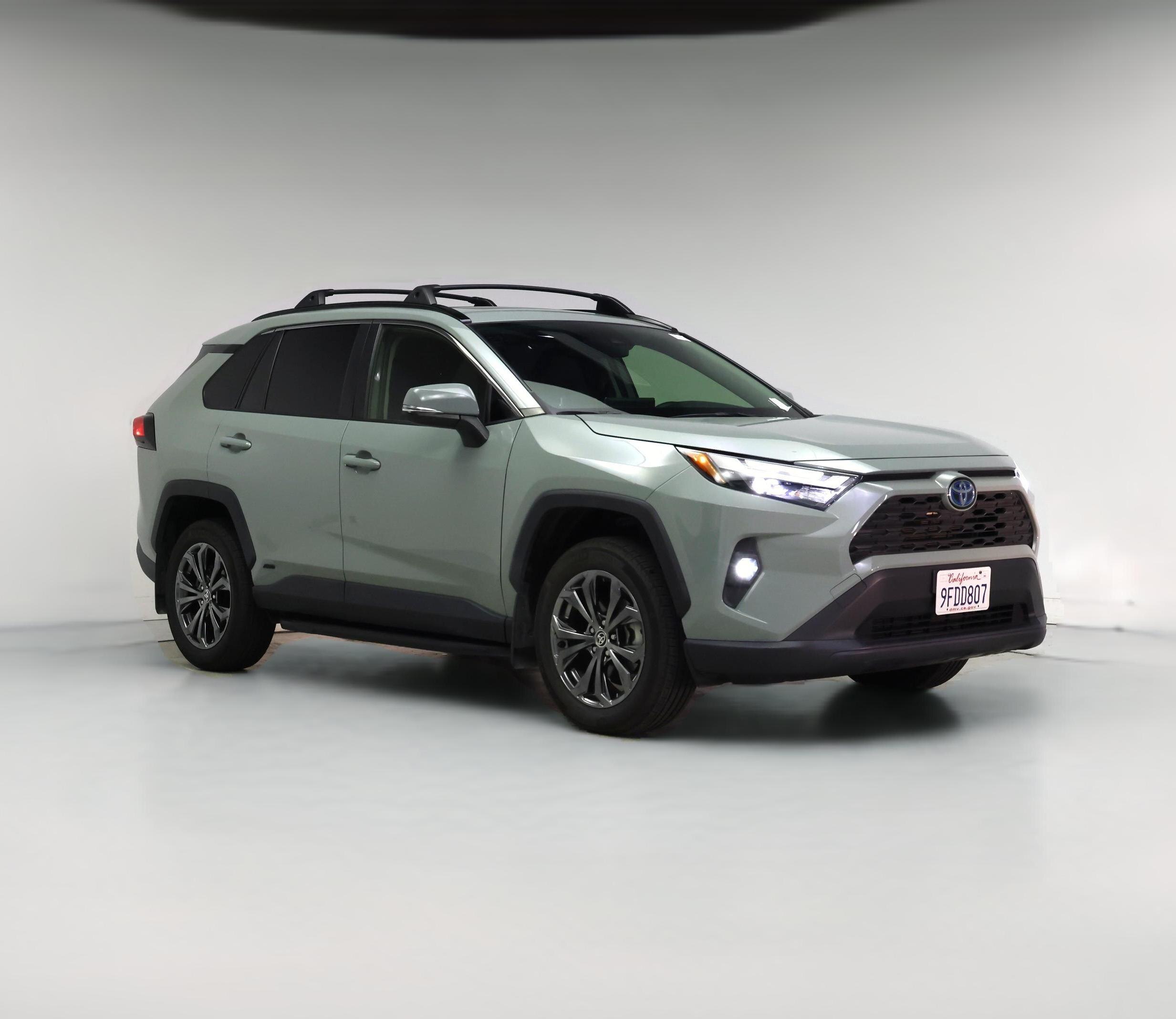 Thumbnail: 2023 Toyota RAV4 - 1