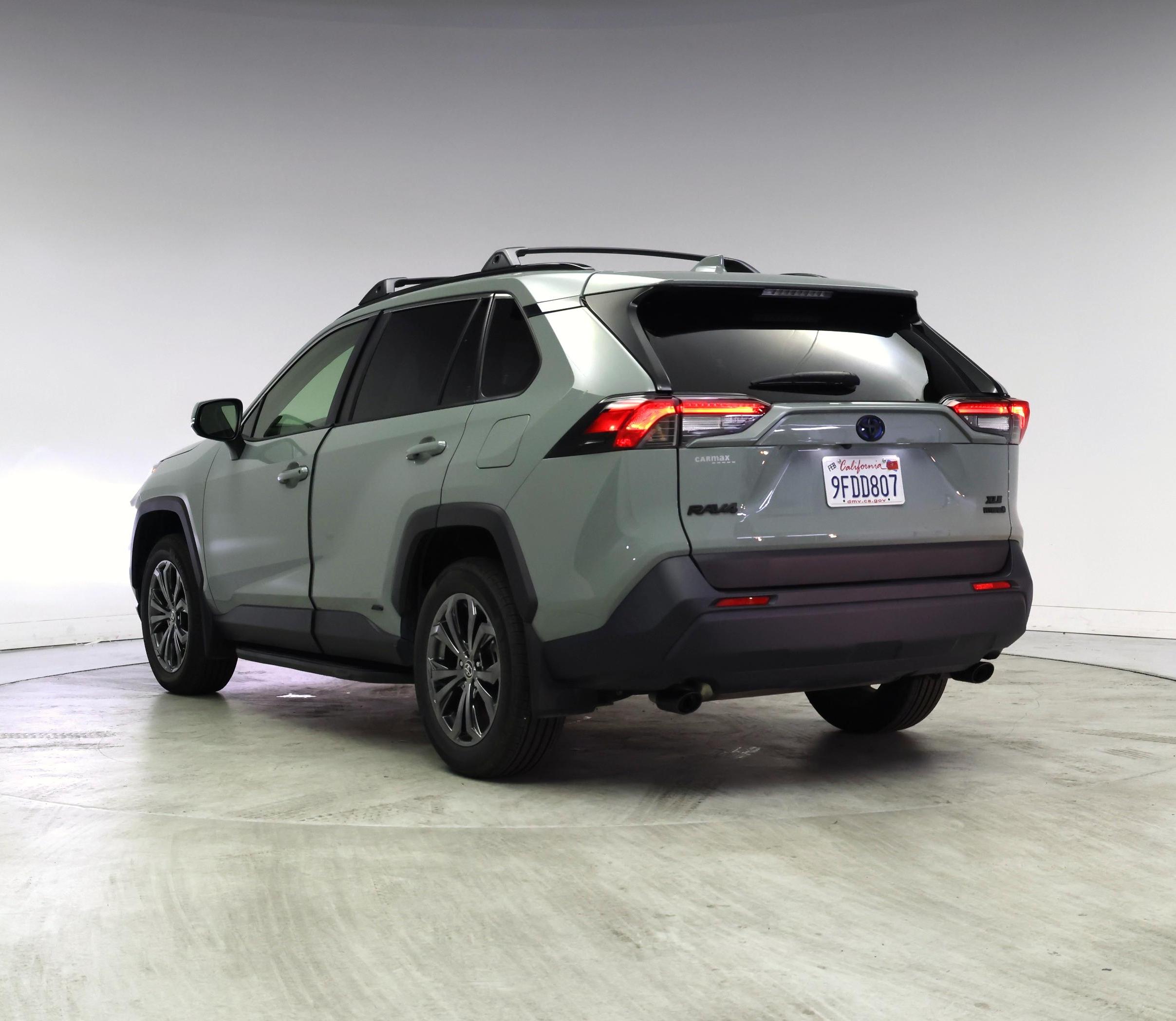 Thumbnail: 2023 Toyota RAV4 - 2