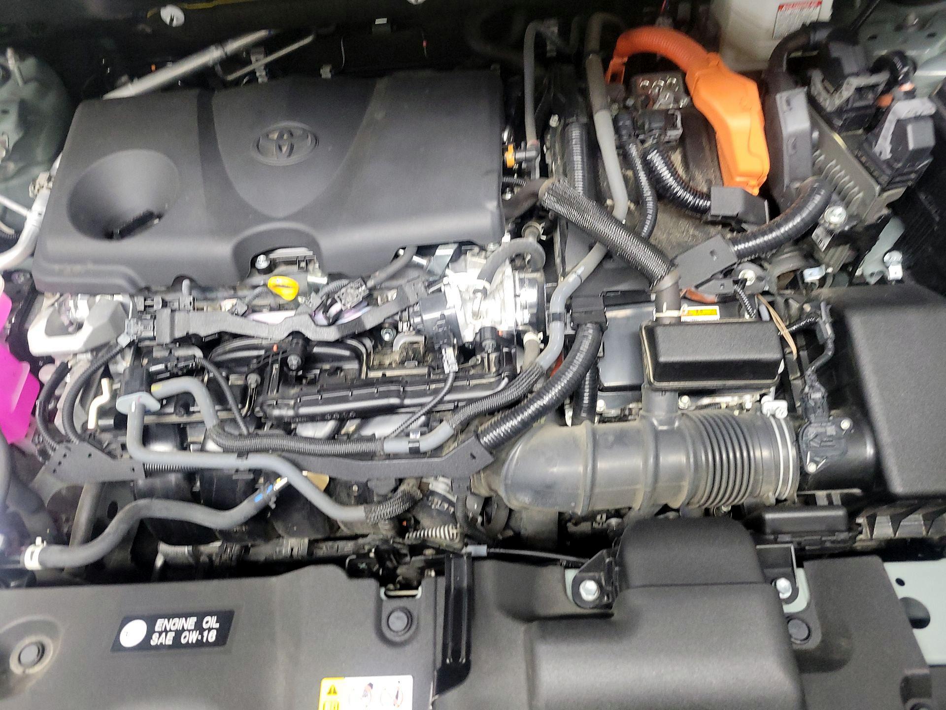 Thumbnail: 2023 Toyota RAV4 - 19