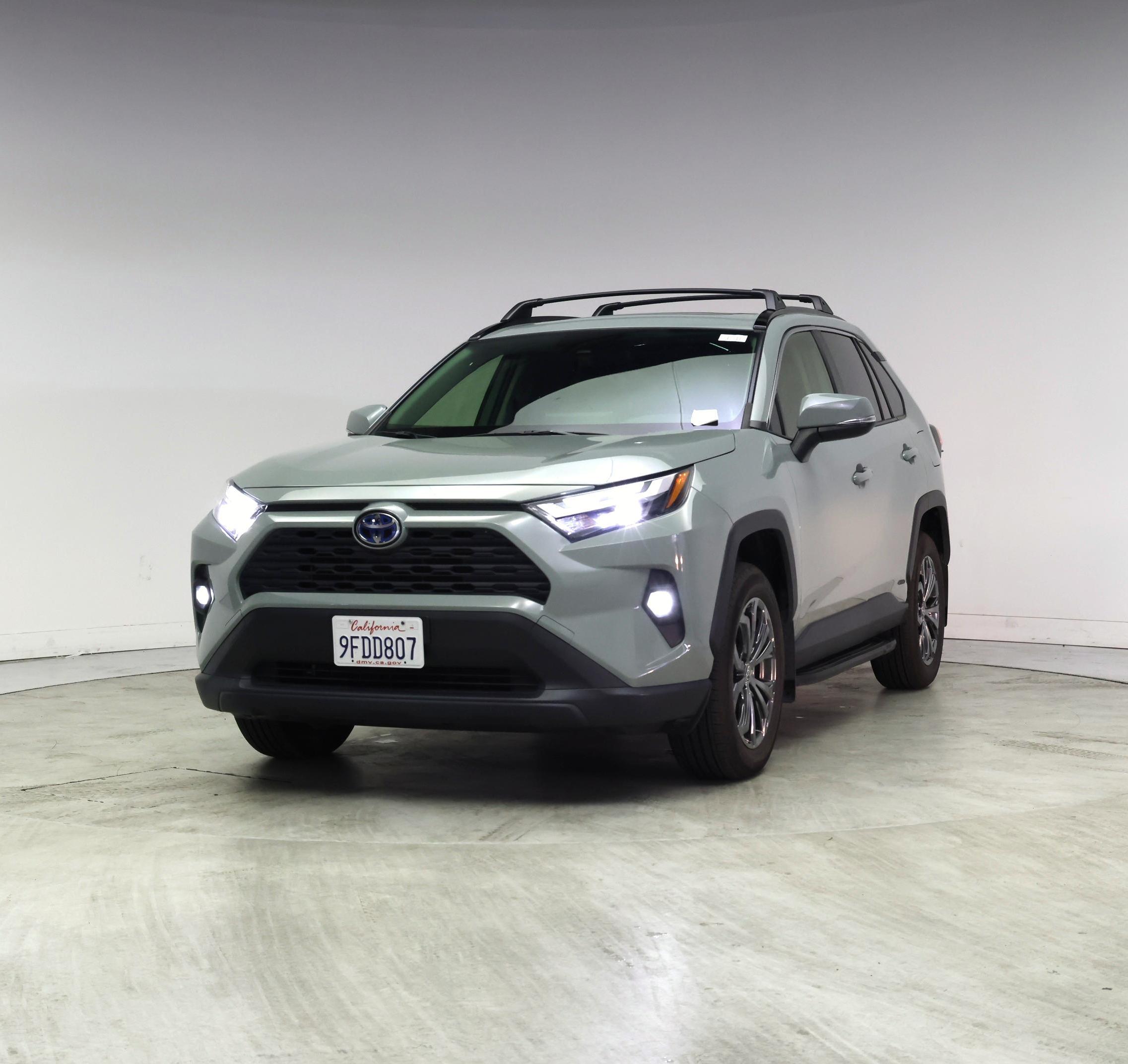 Thumbnail: 2023 Toyota RAV4 - 4