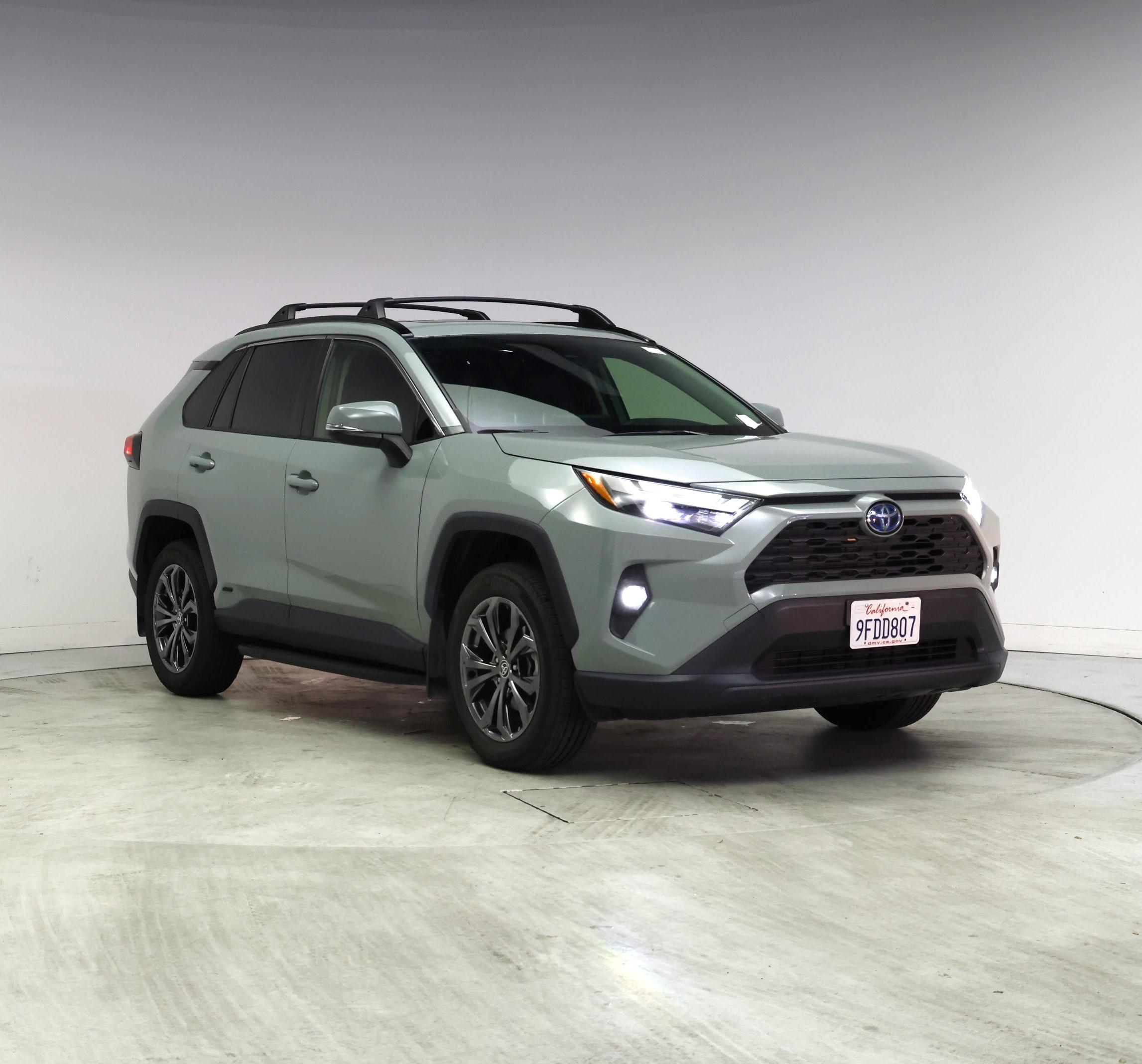 Thumbnail: 2023 Toyota RAV4 - 5