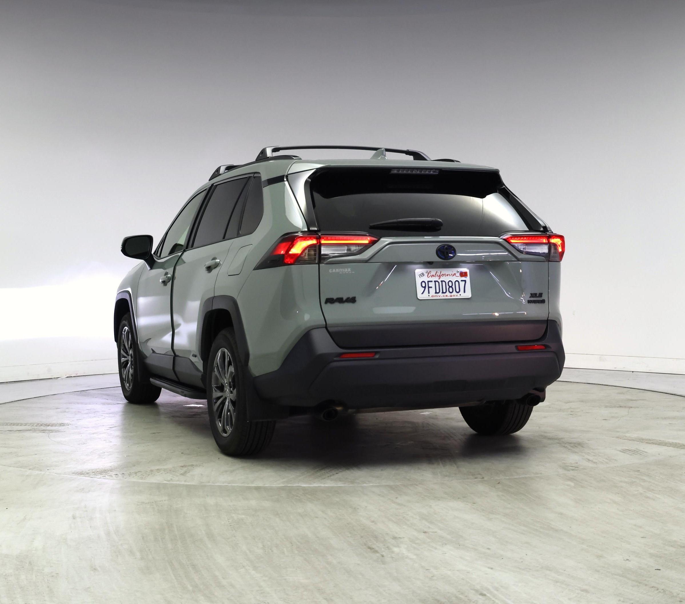 Thumbnail: 2023 Toyota RAV4 - 6