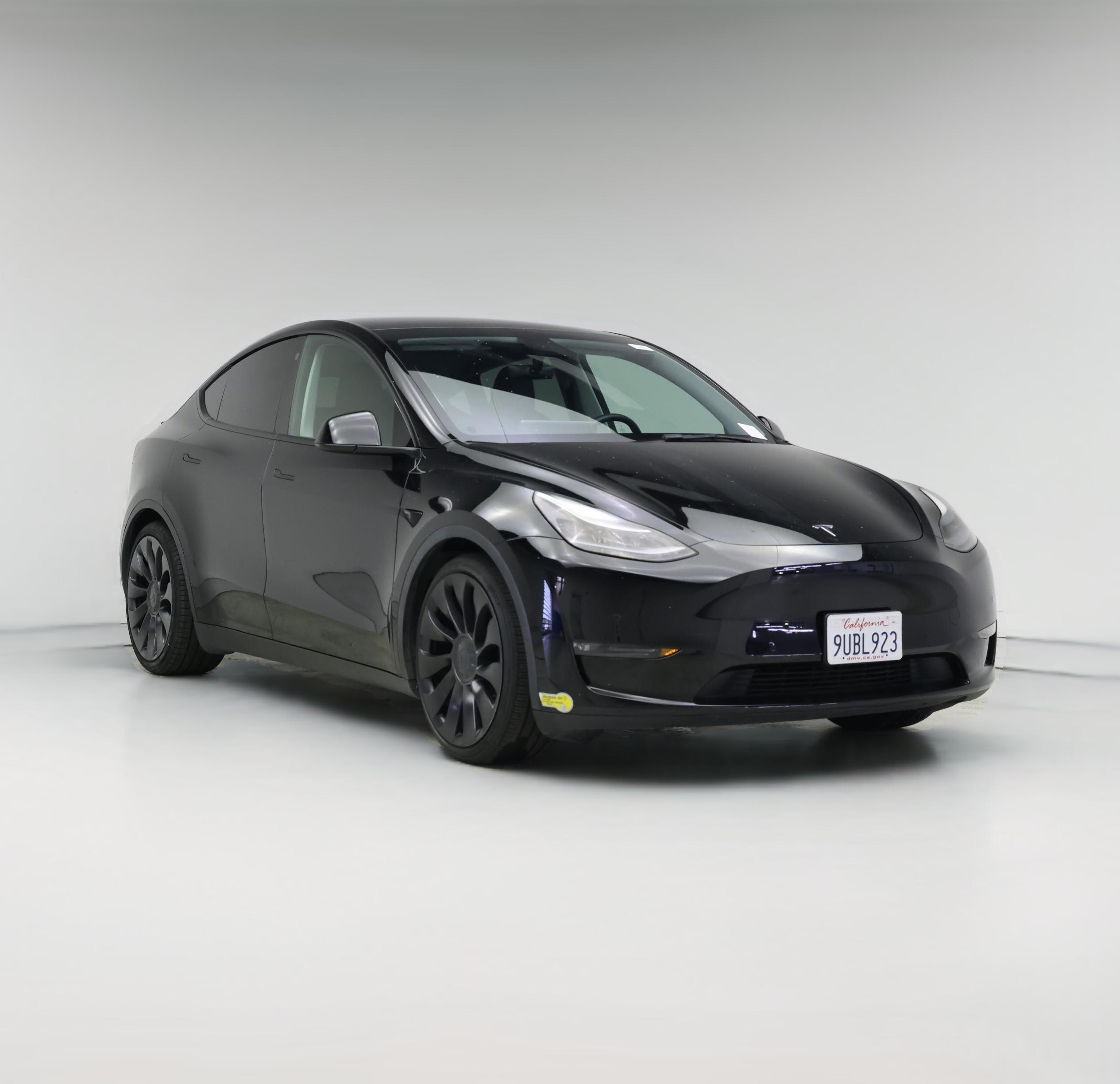 Thumbnail: 2021 Tesla Model Y - 1