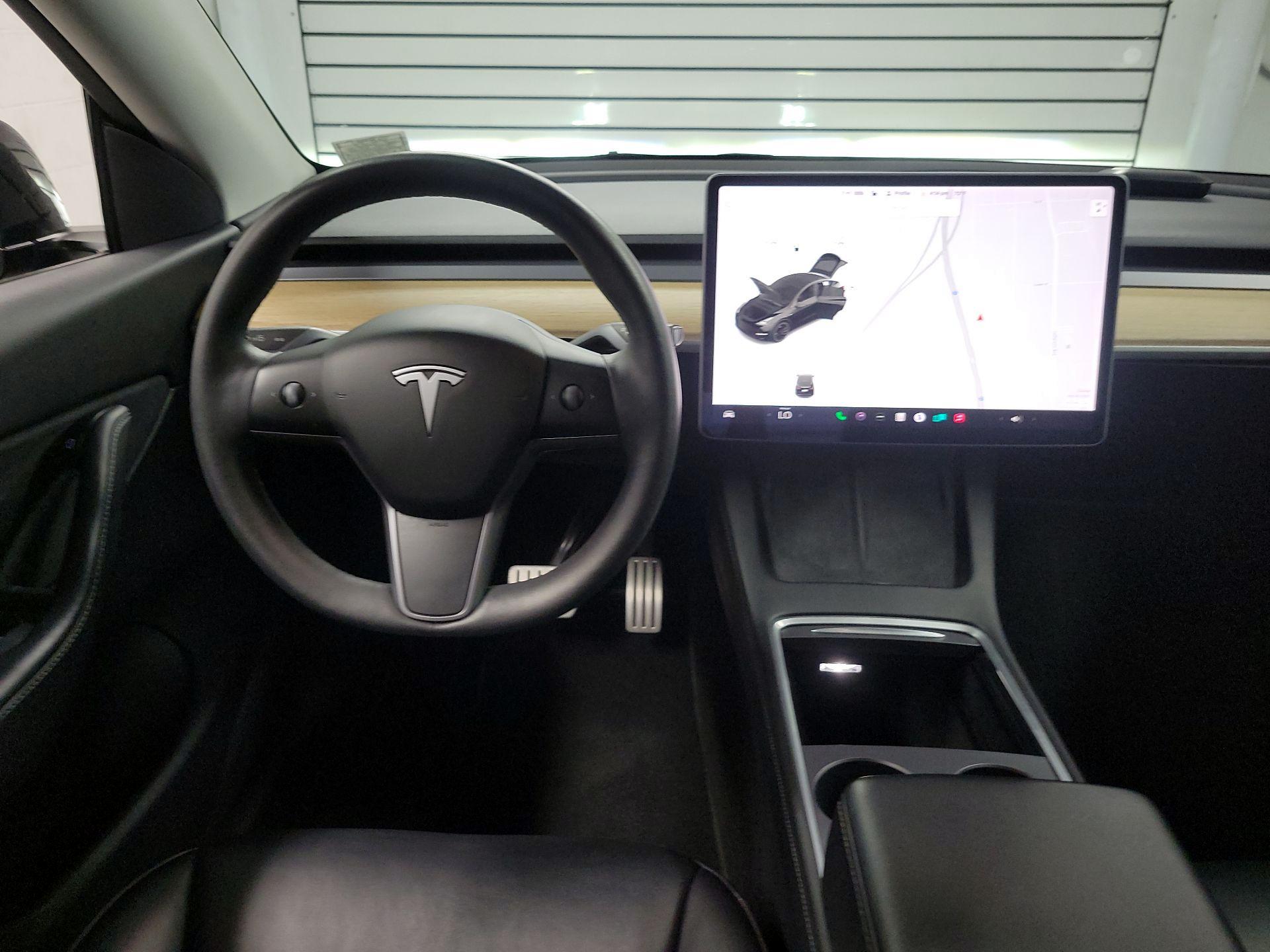 Thumbnail: 2021 Tesla Model Y - 9