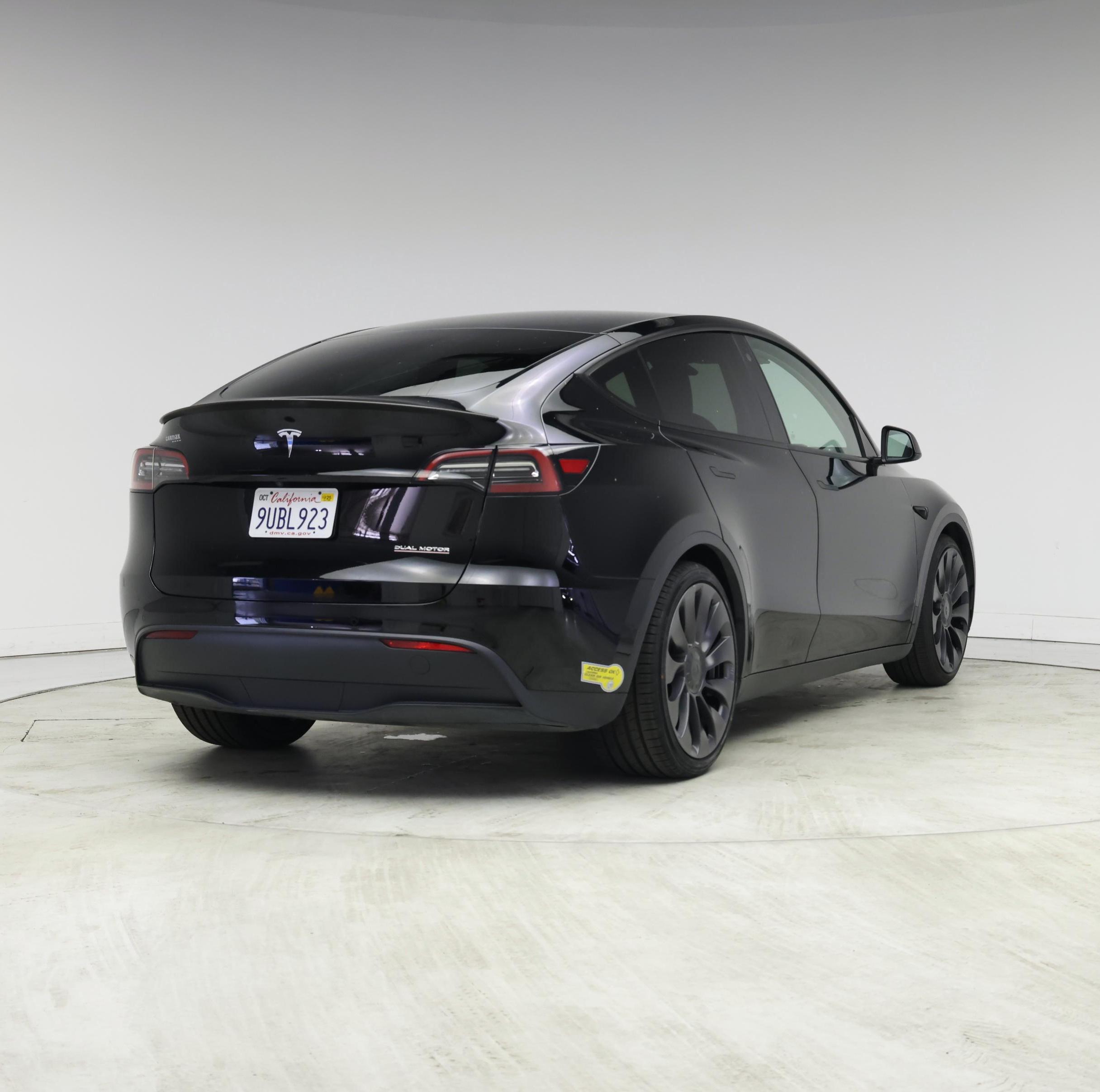 Thumbnail: 2021 Tesla Model Y - 8