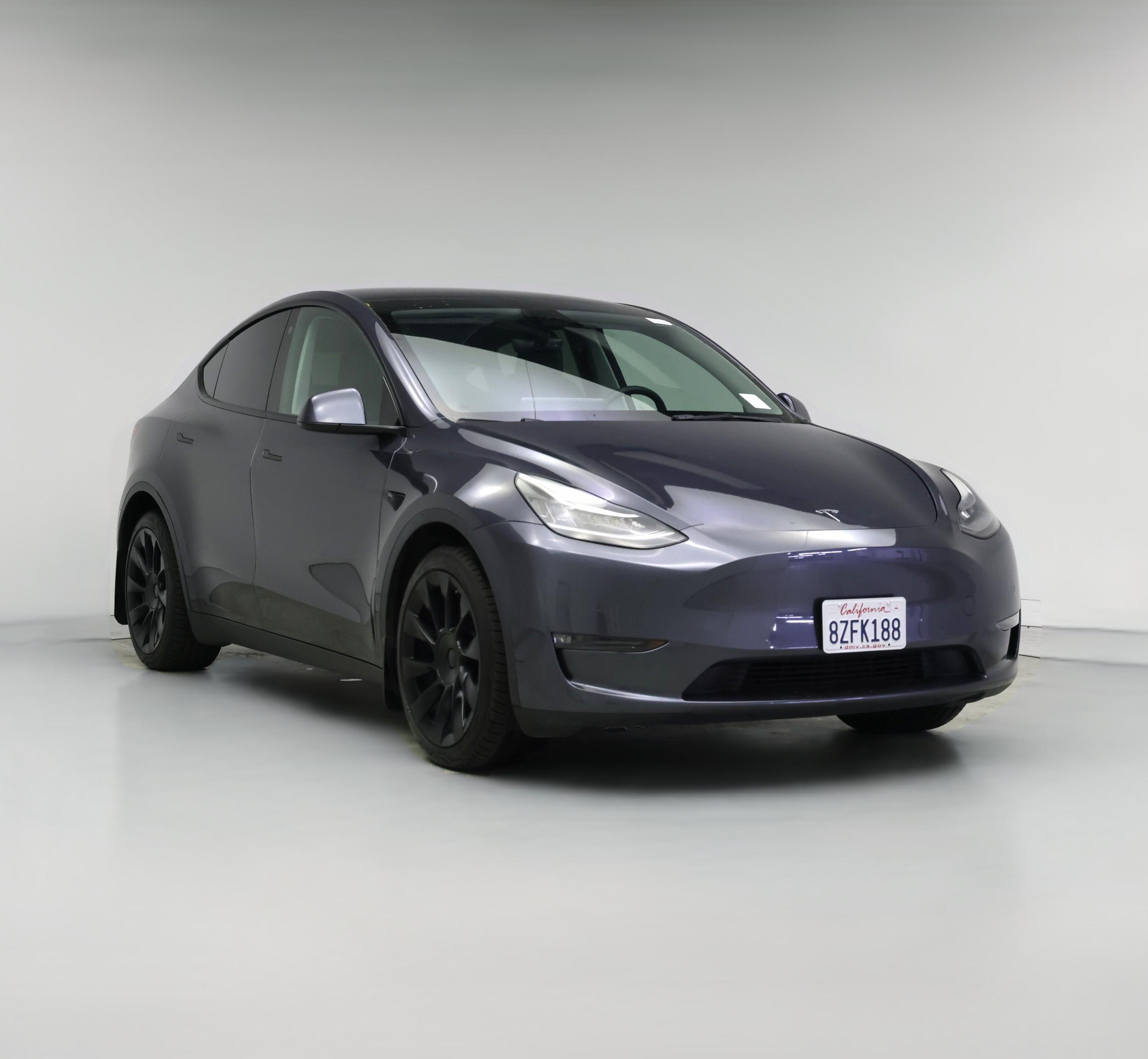 Thumbnail: 2021 Tesla Model Y - 1