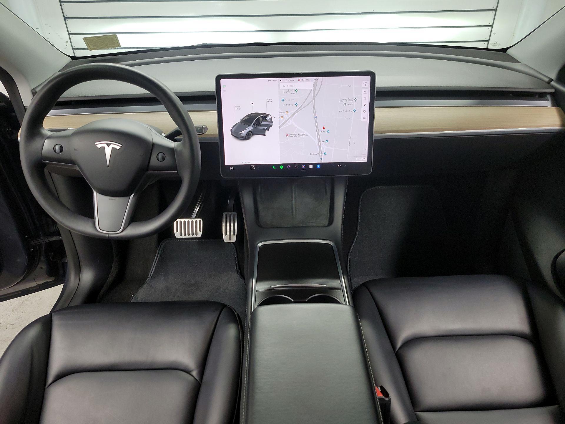 Thumbnail: 2021 Tesla Model Y - 9
