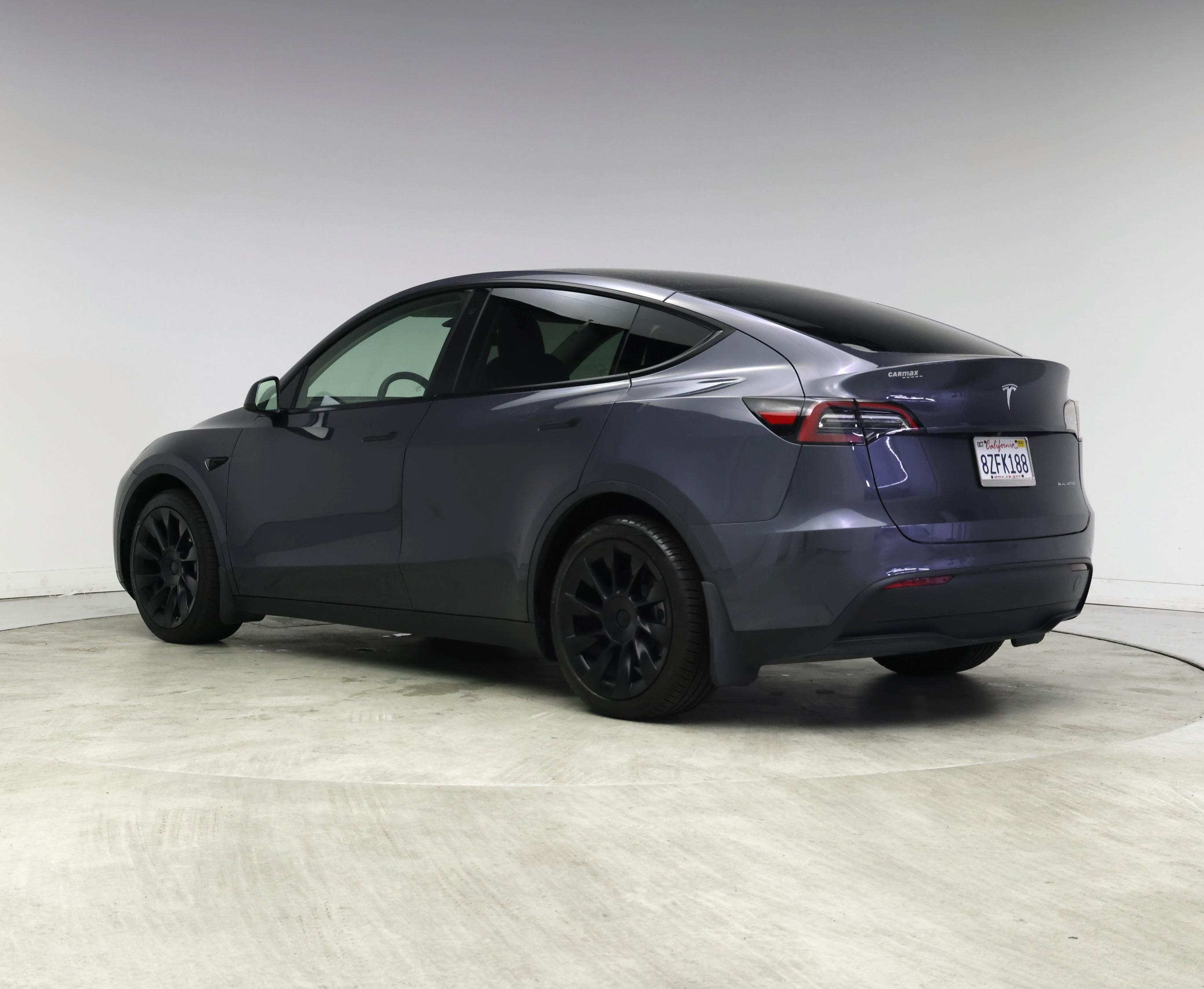 Thumbnail: 2021 Tesla Model Y - 2