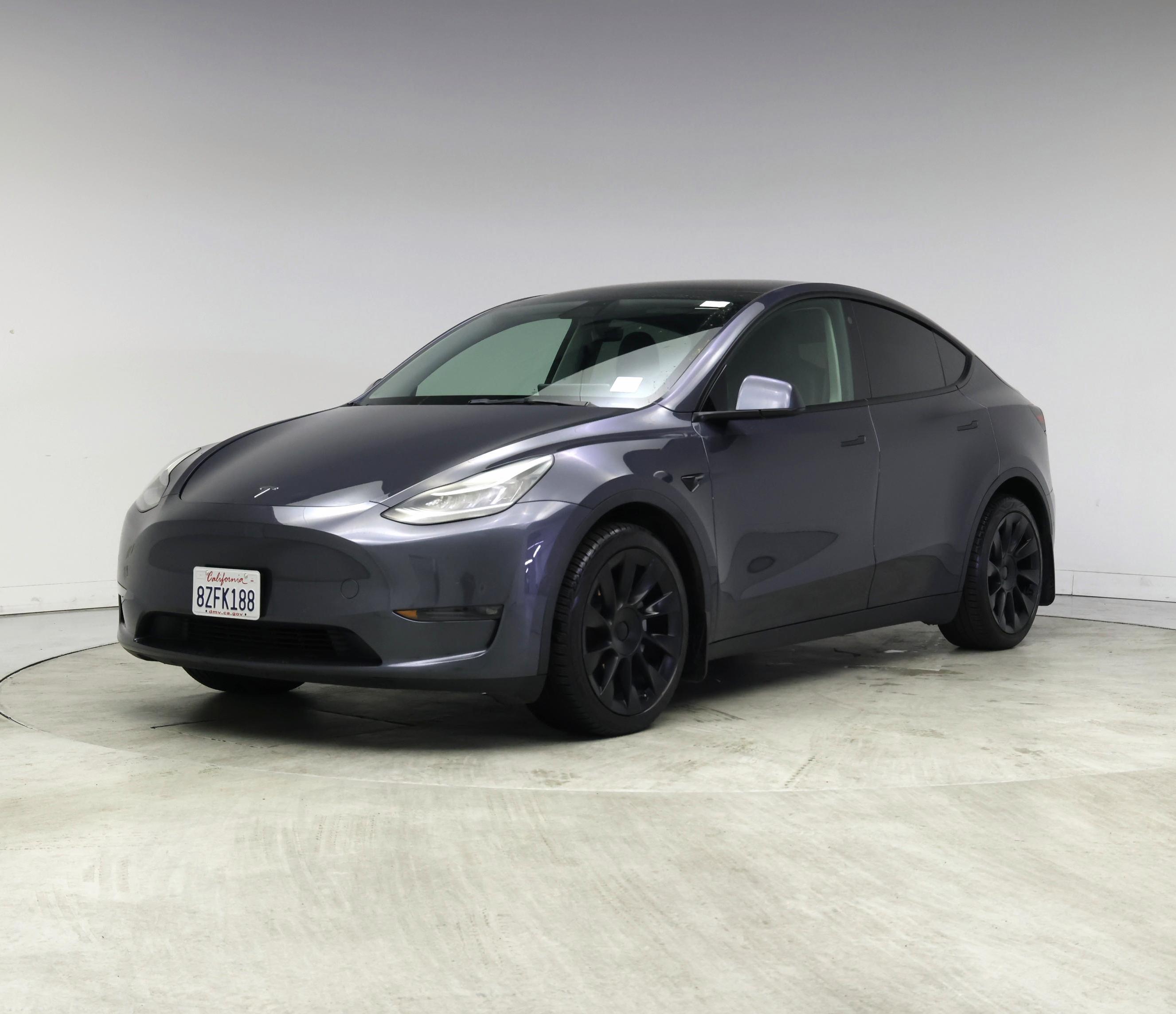 Thumbnail: 2021 Tesla Model Y - 4