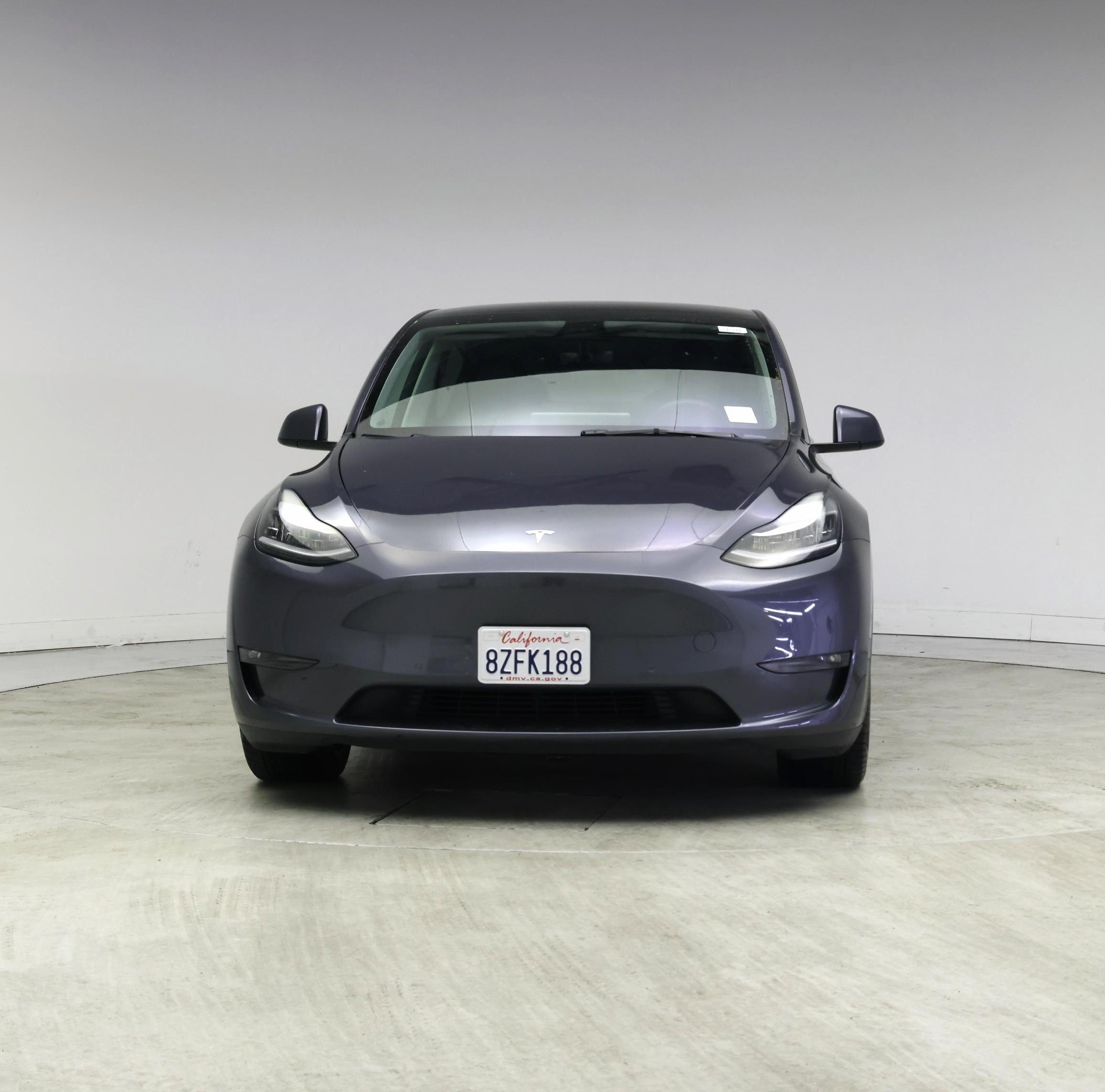 Thumbnail: 2021 Tesla Model Y - 5
