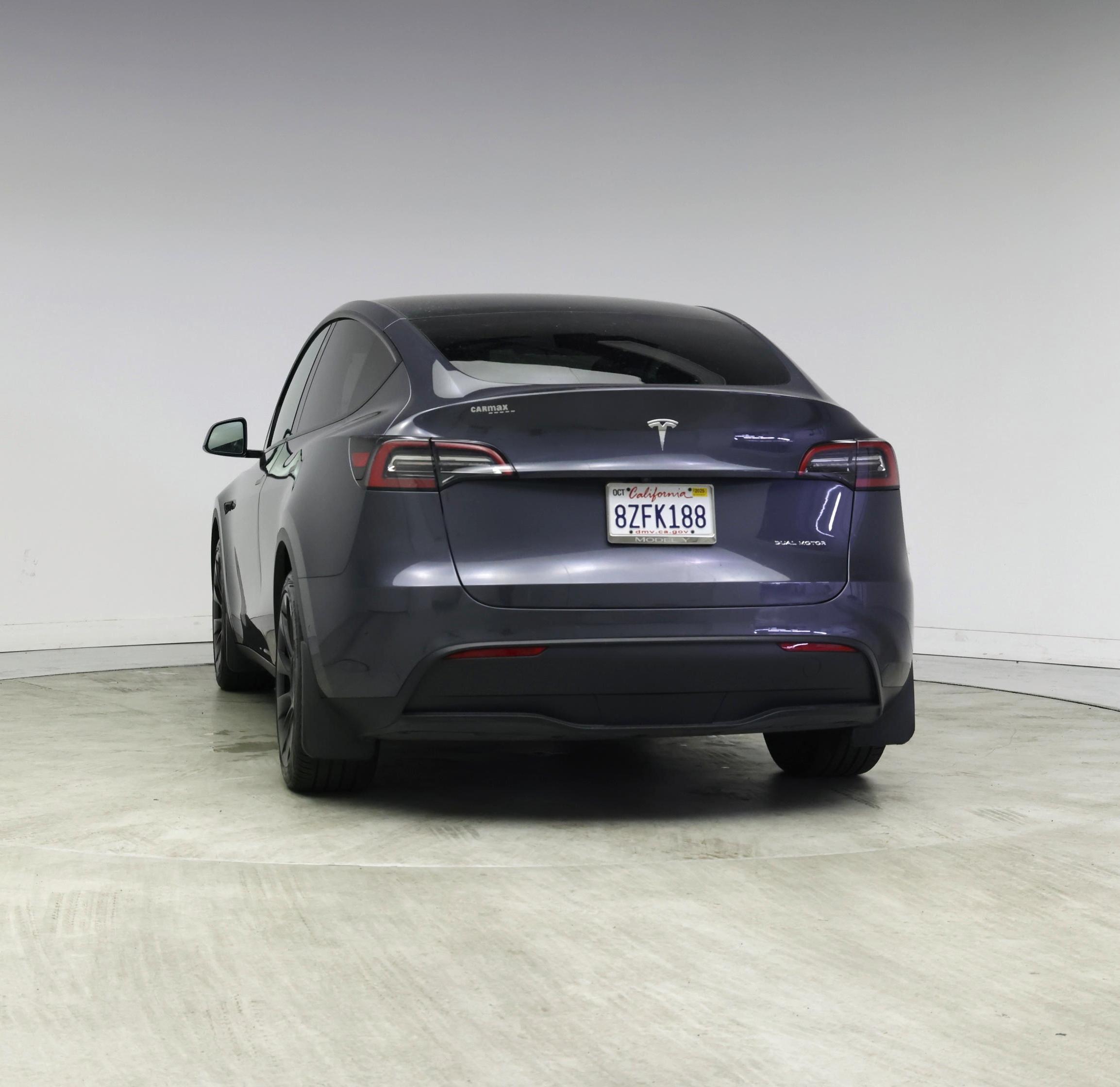 Thumbnail: 2021 Tesla Model Y - 6