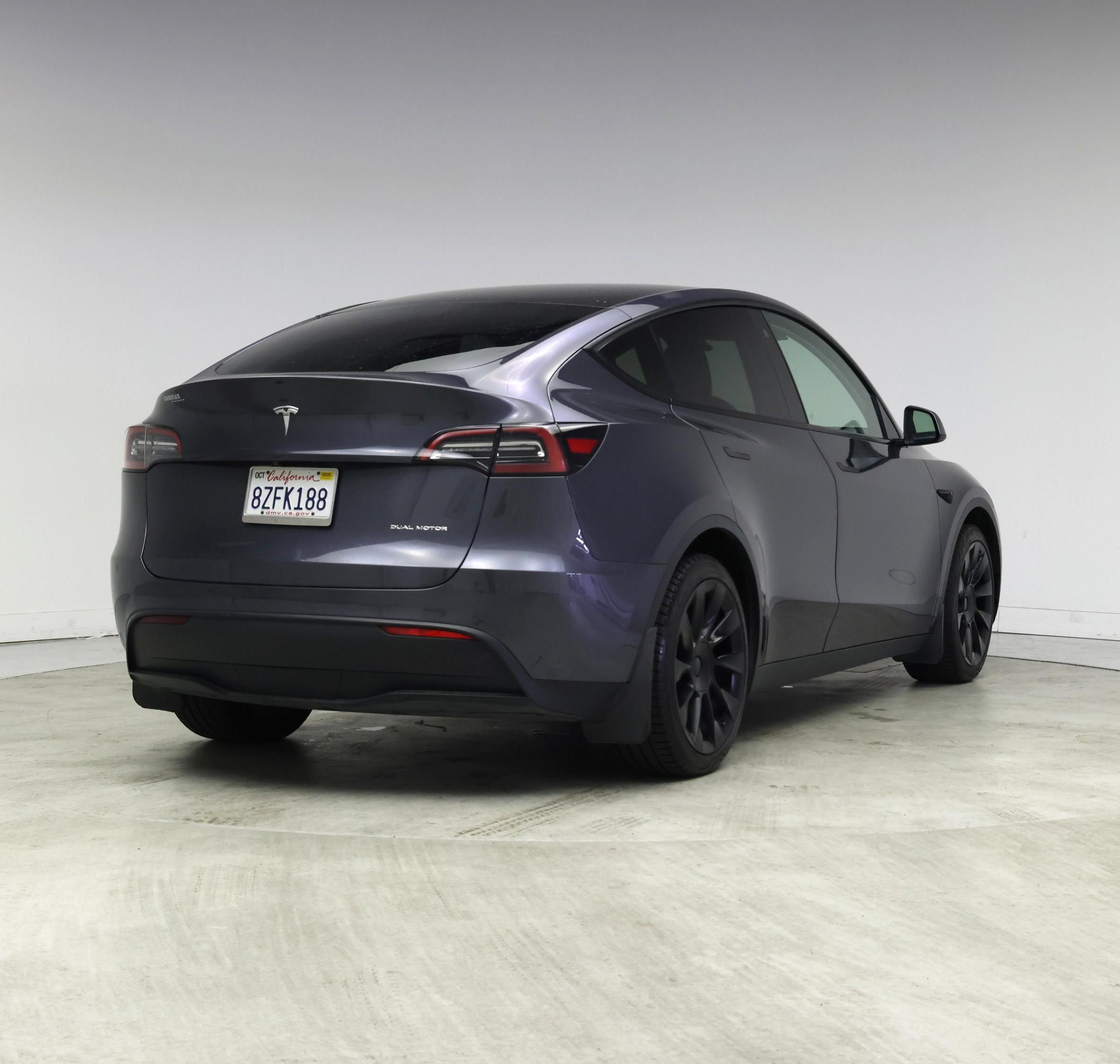 Thumbnail: 2021 Tesla Model Y - 8