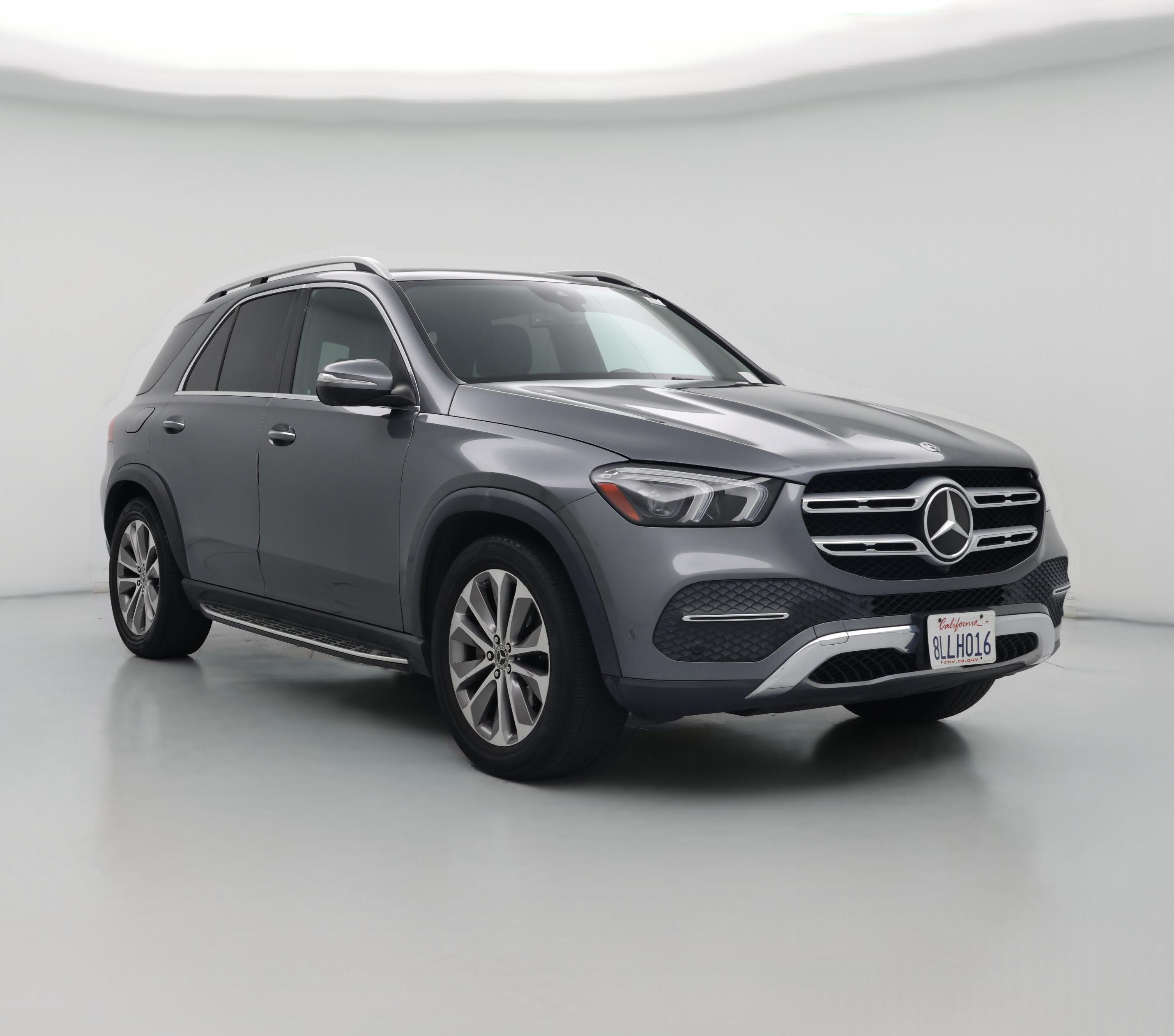 Thumbnail: 2020 Mercedes-Benz GLE - 1