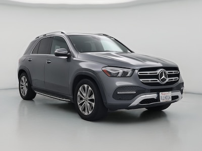 2020 Mercedes-Benz GLE350