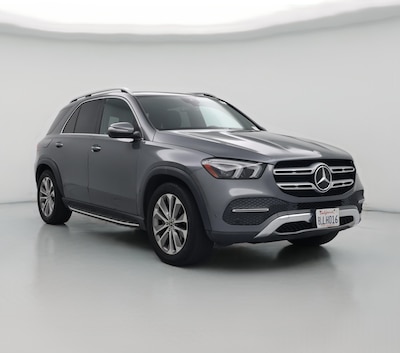 2020 Mercedes-Benz GLE350