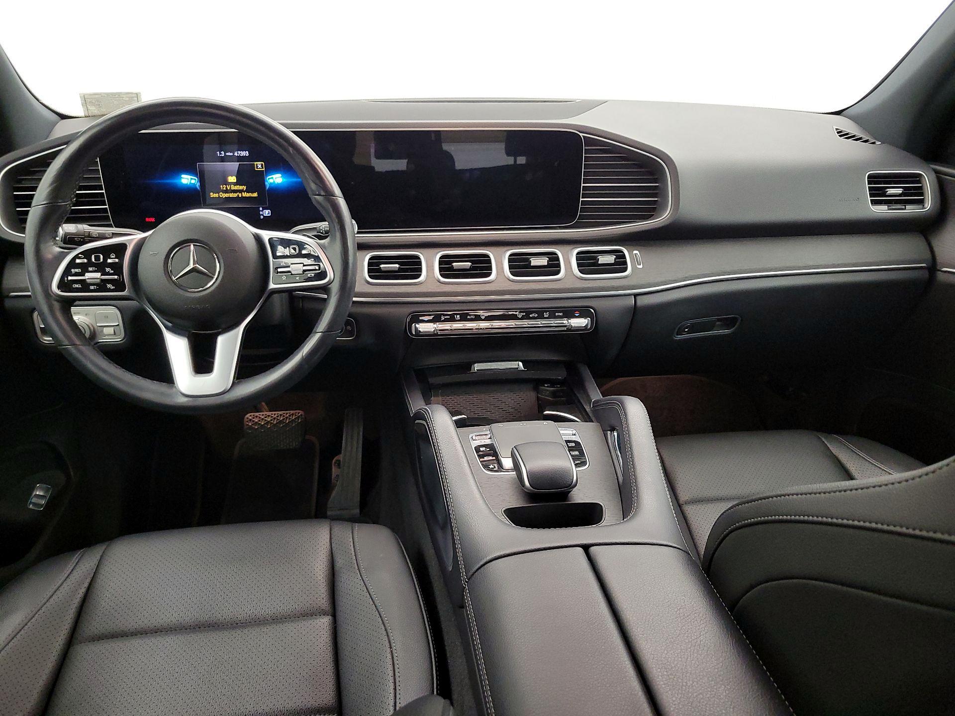 Thumbnail: 2020 Mercedes-Benz GLE - 9