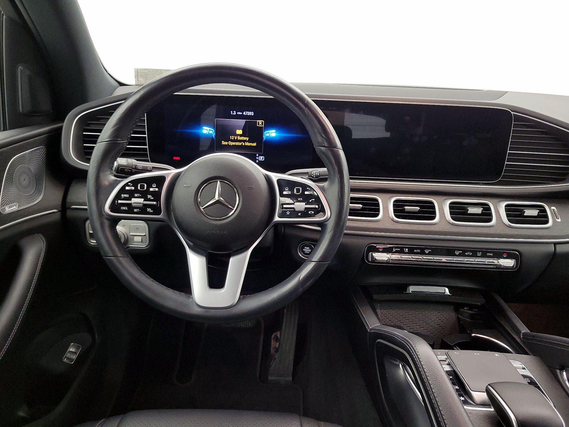 Thumbnail: 2020 Mercedes-Benz GLE - 10