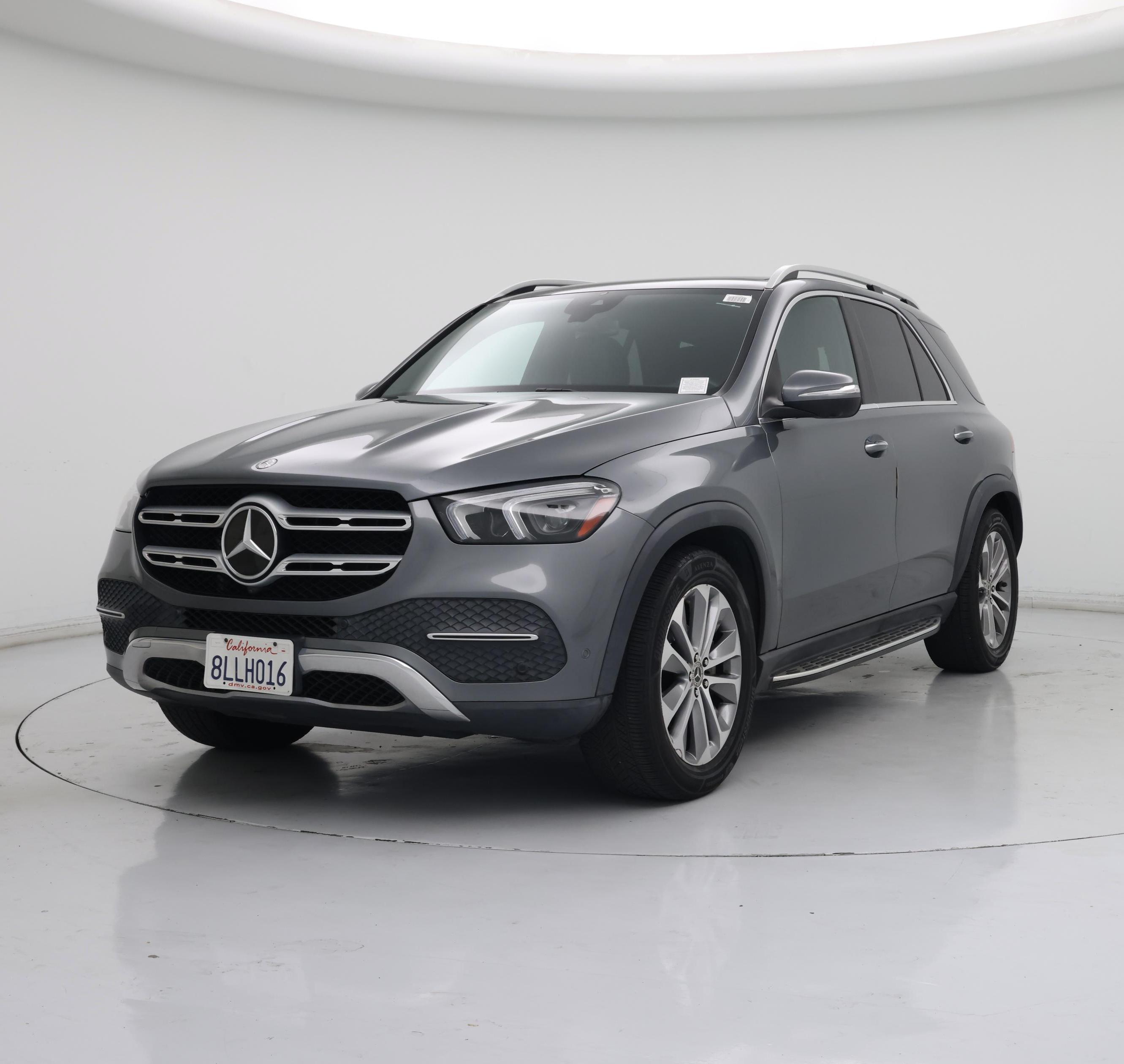 Thumbnail: 2020 Mercedes-Benz GLE - 4