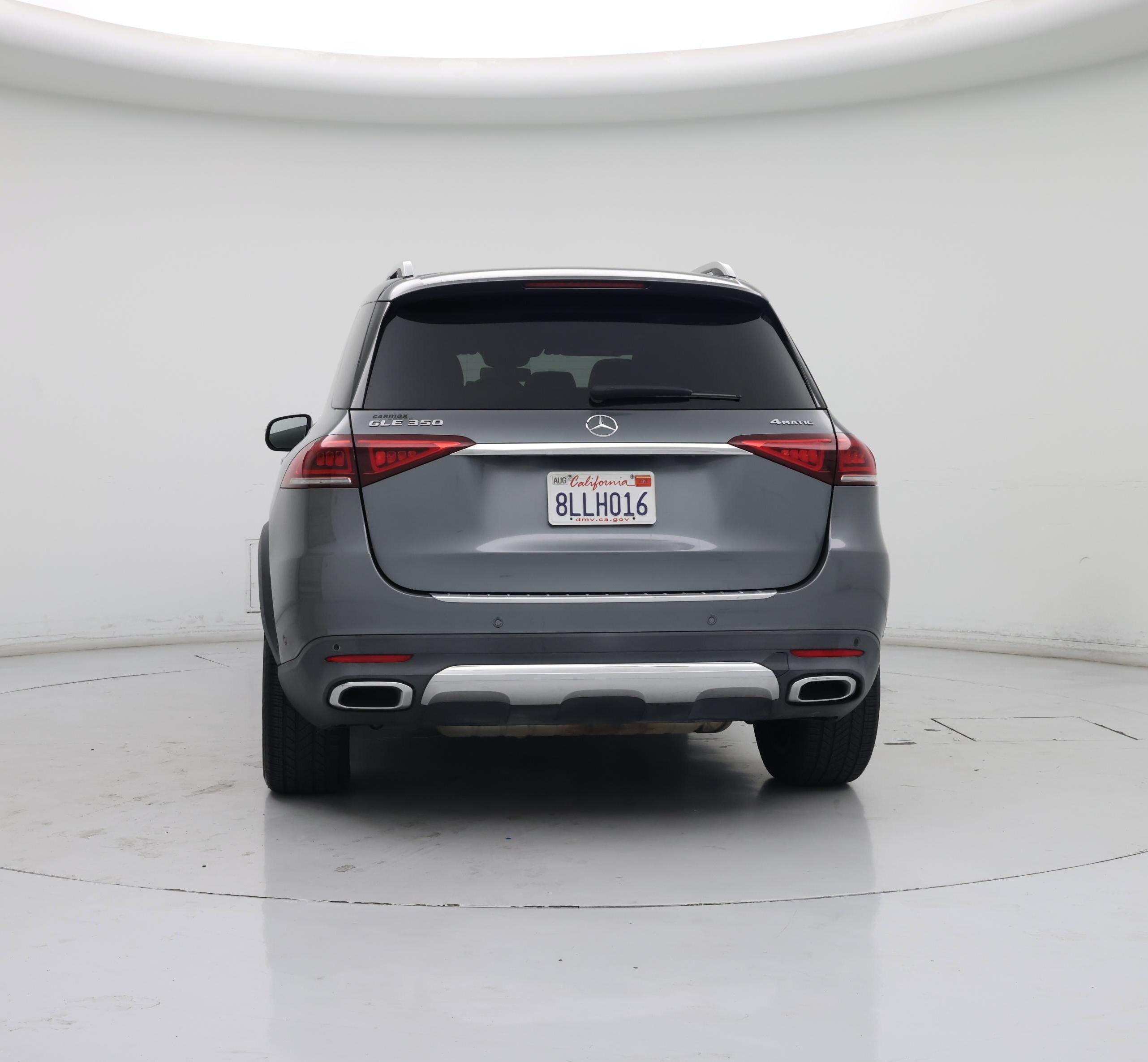 Thumbnail: 2020 Mercedes-Benz GLE - 6