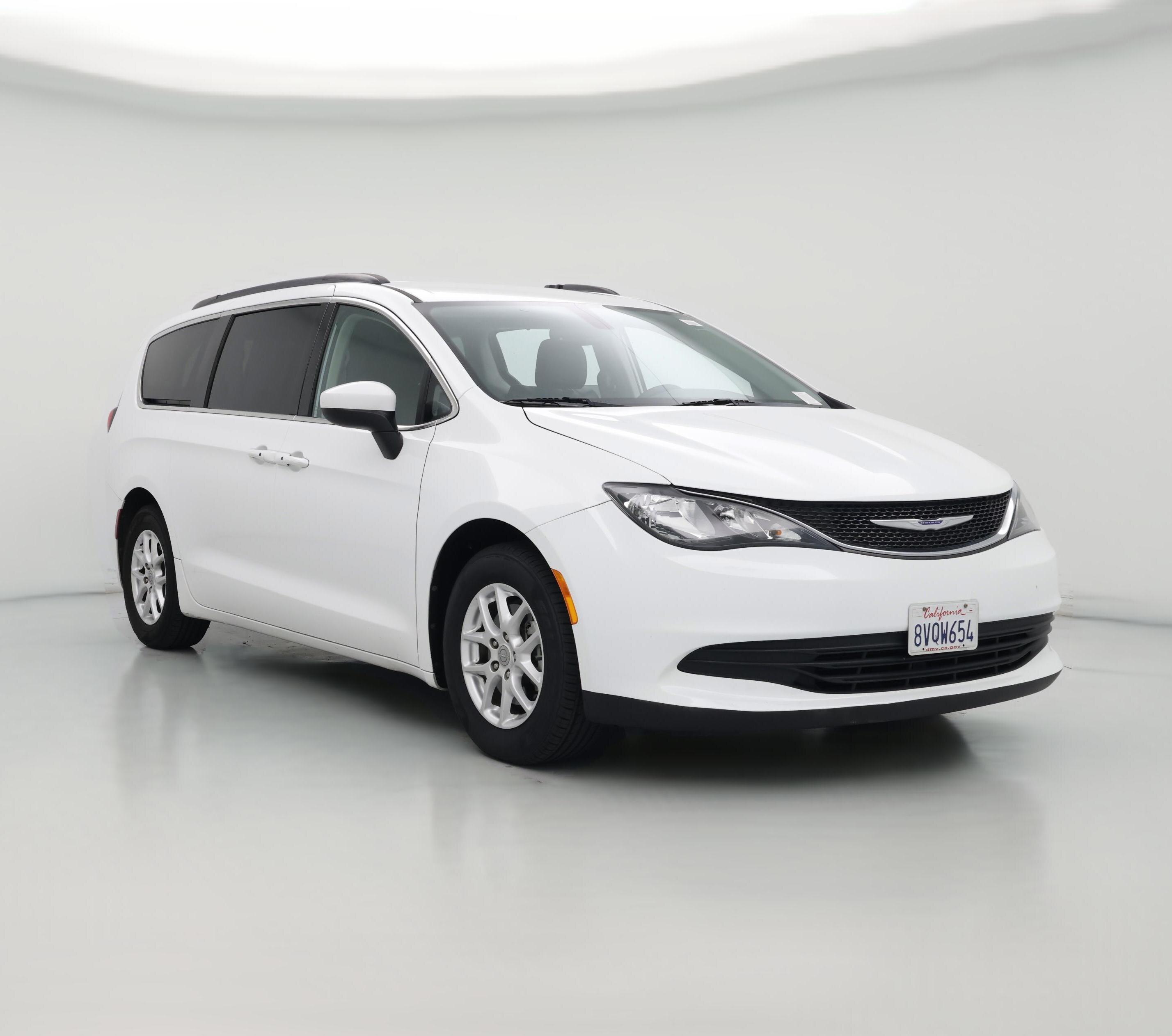 Thumbnail: 2020 Chrysler Voyager - 1