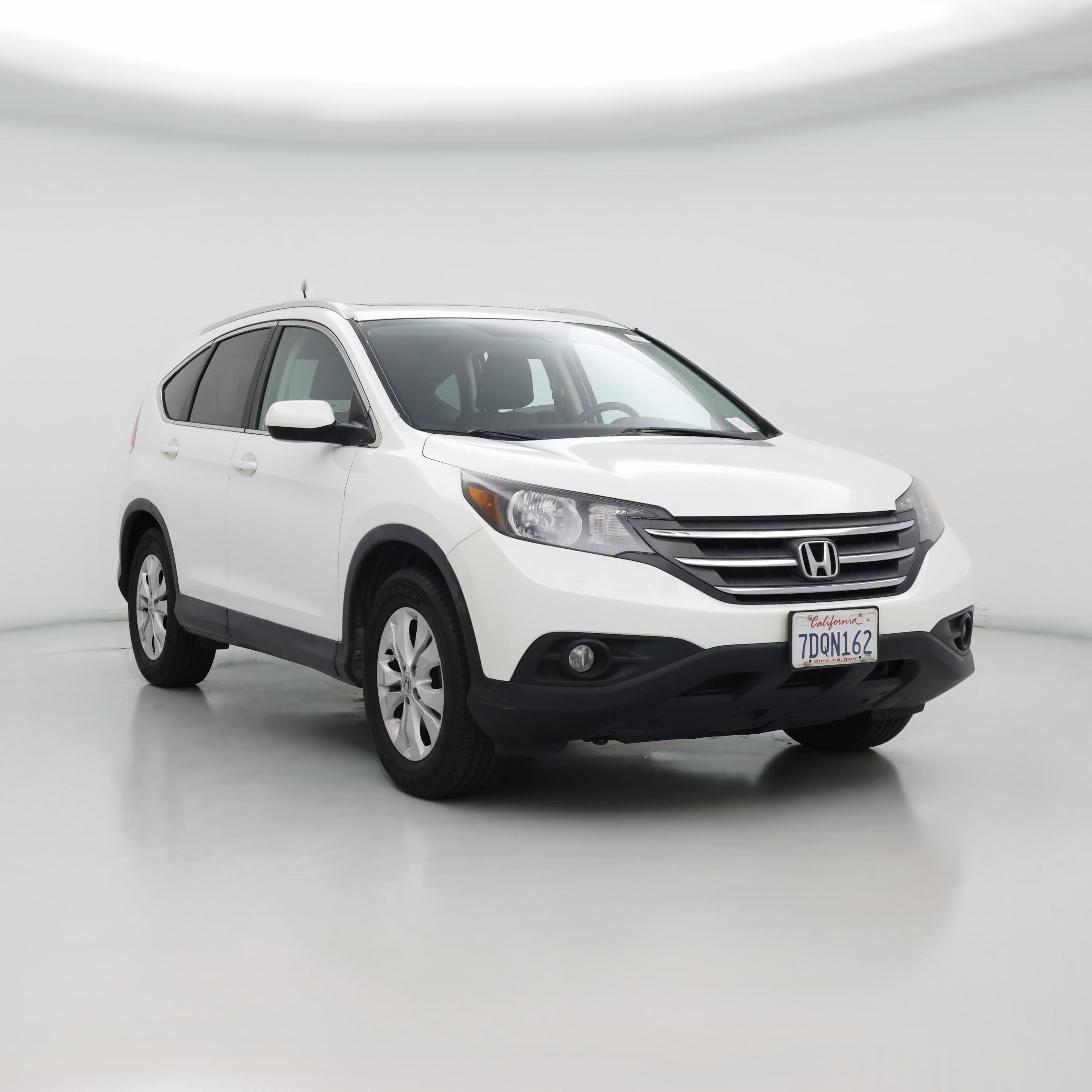 Thumbnail: 2014 Honda CR-V - 1