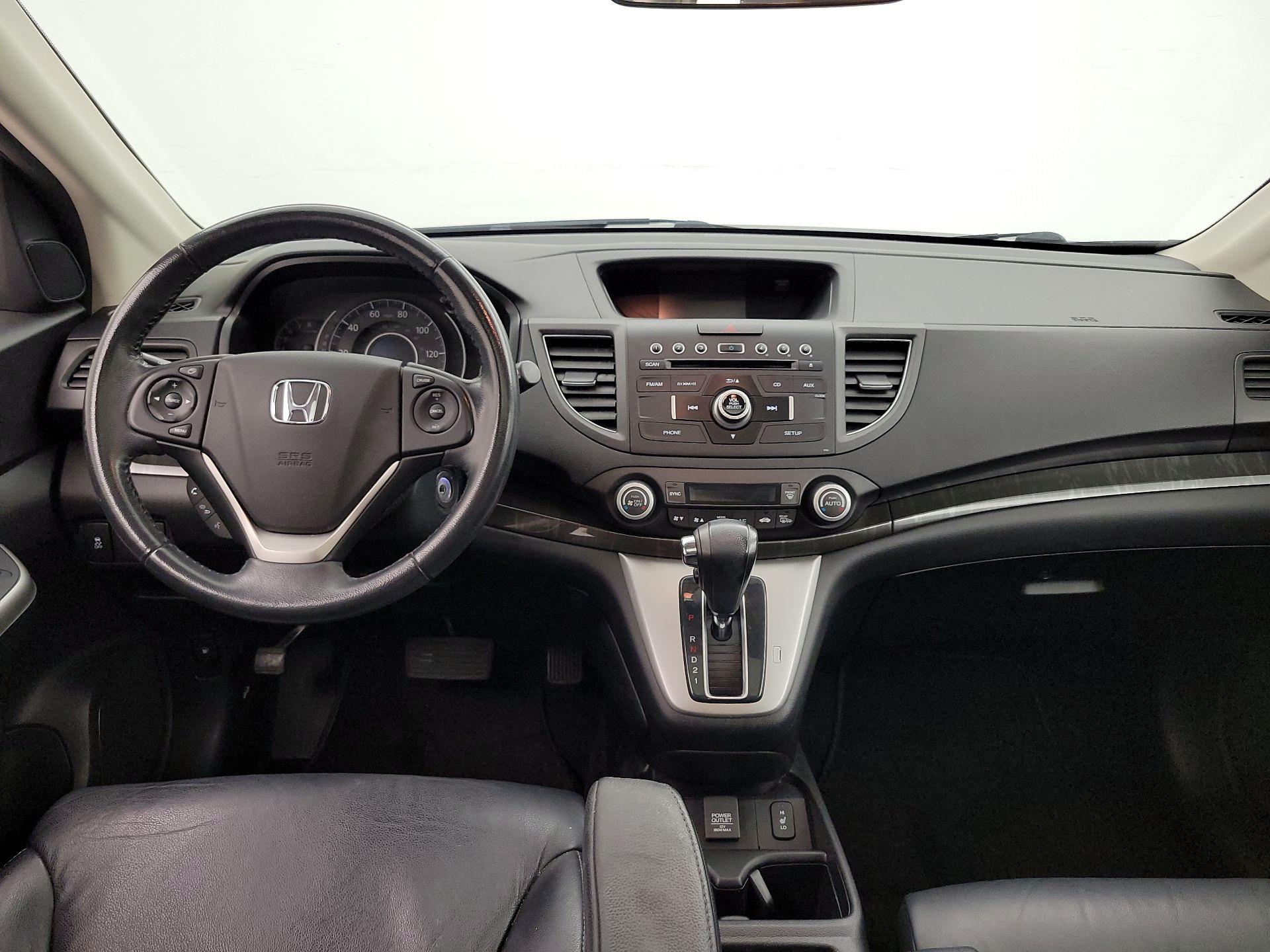 Thumbnail: 2014 Honda CR-V - 9