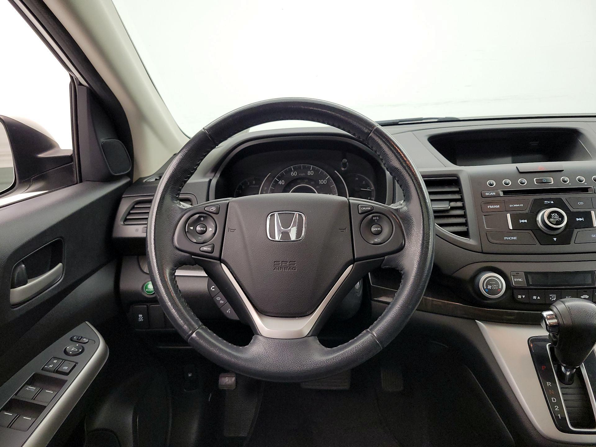 Thumbnail: 2014 Honda CR-V - 10