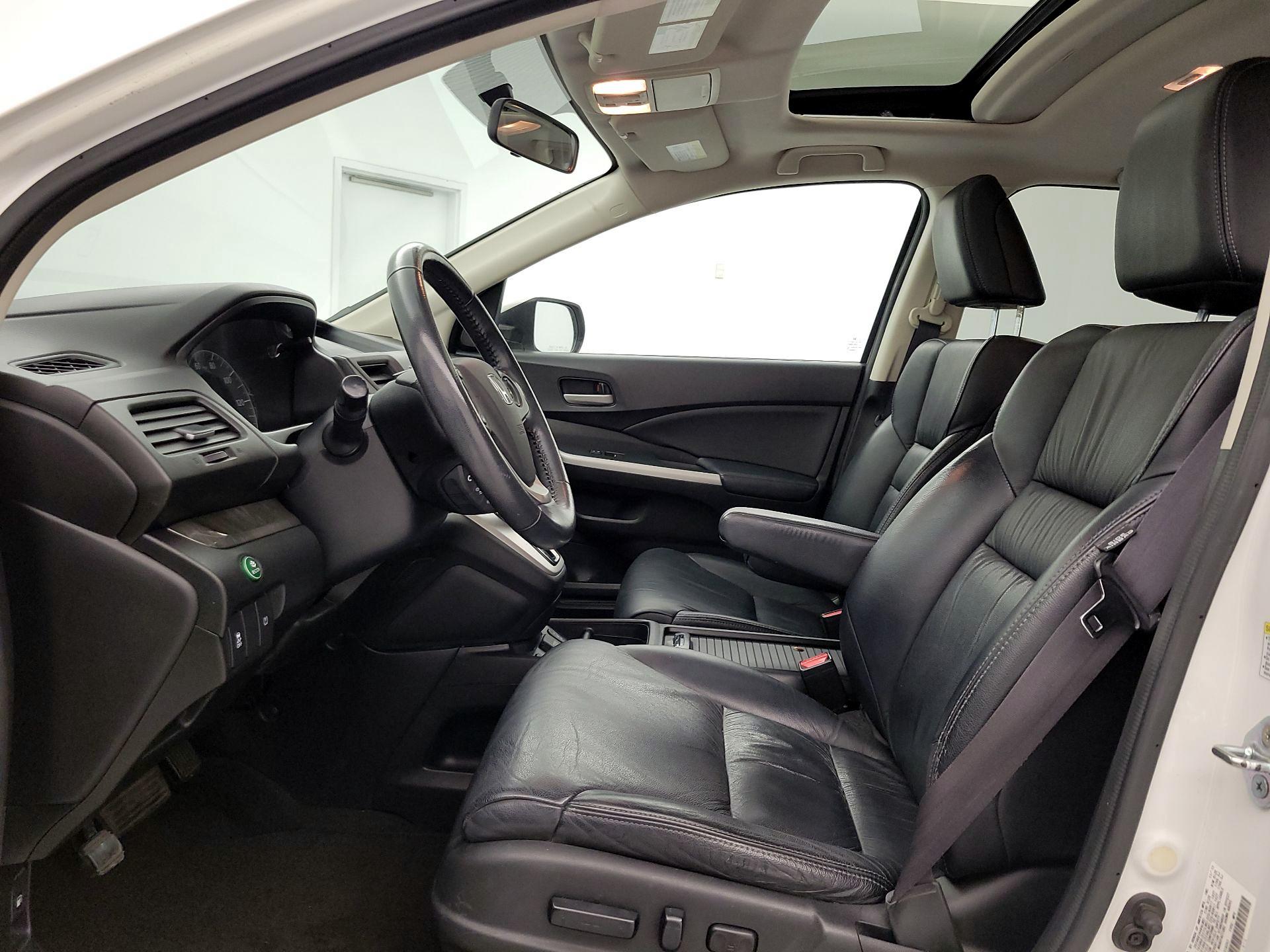 Thumbnail: 2014 Honda CR-V - 11