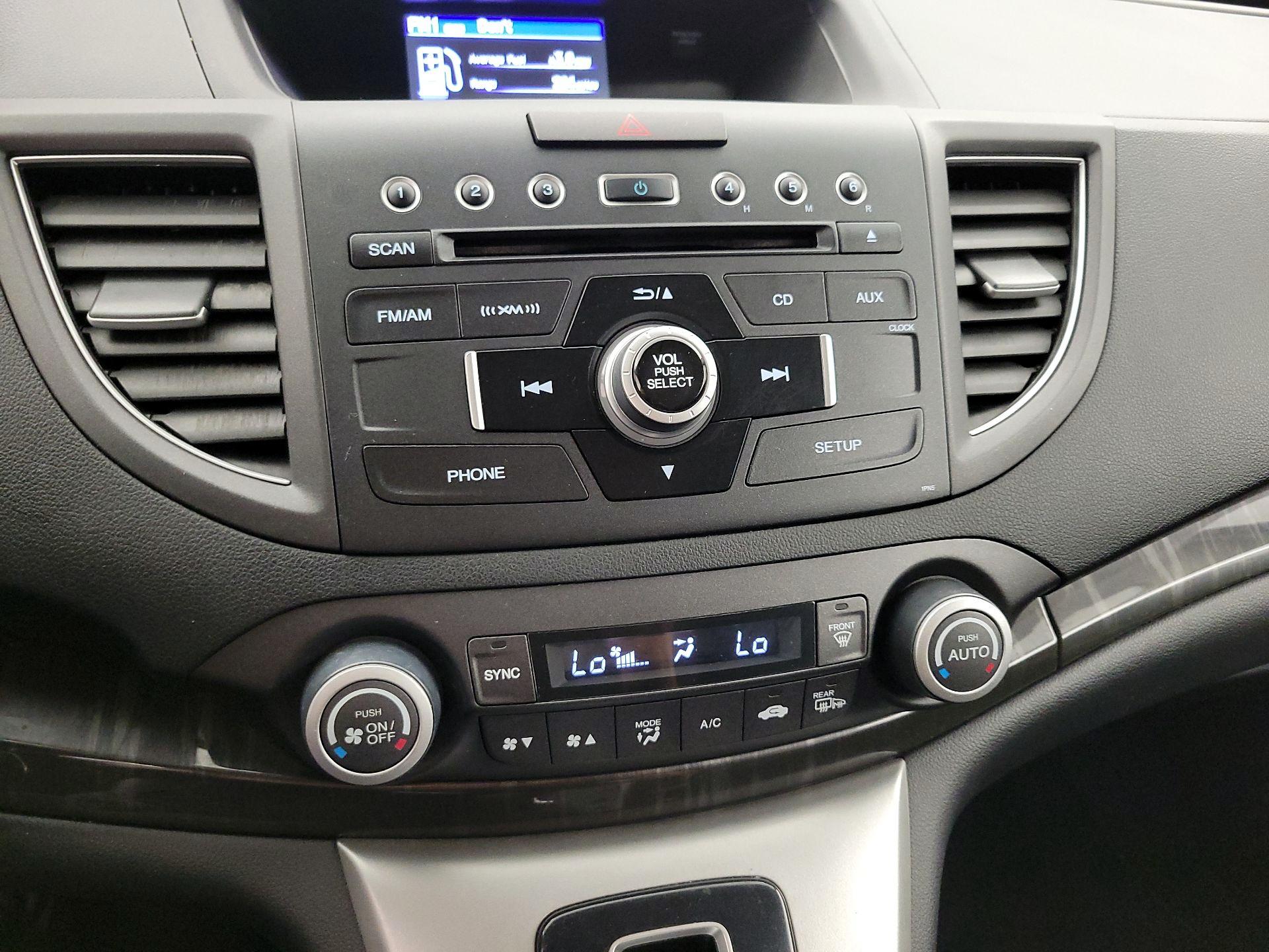 Thumbnail: 2014 Honda CR-V - 16