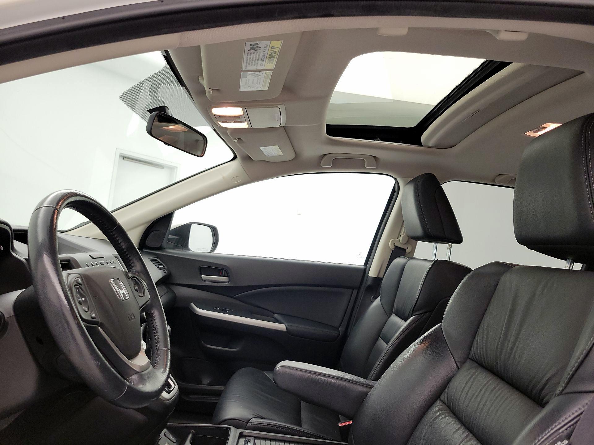 Thumbnail: 2014 Honda CR-V - 19