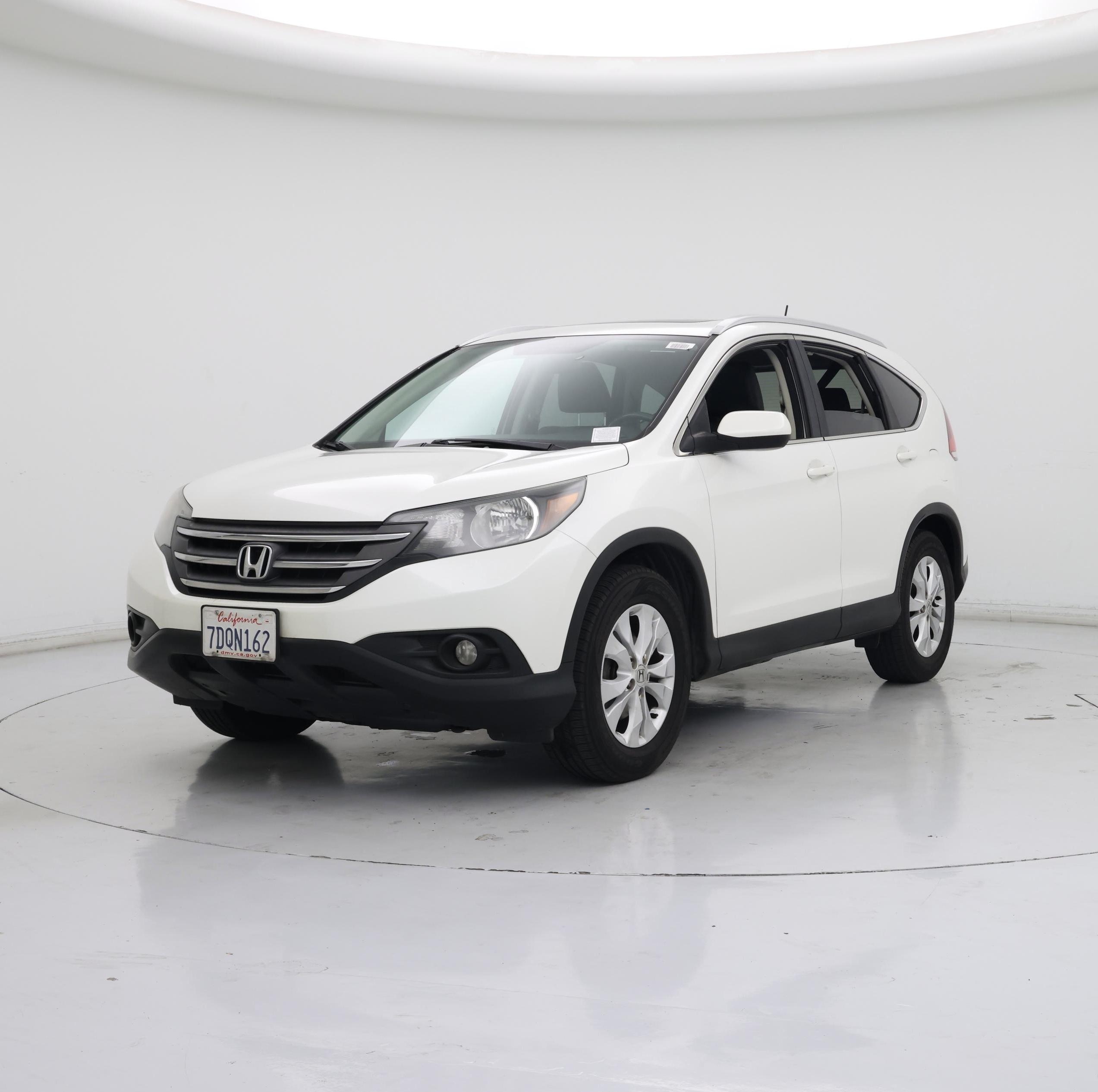 Thumbnail: 2014 Honda CR-V - 4