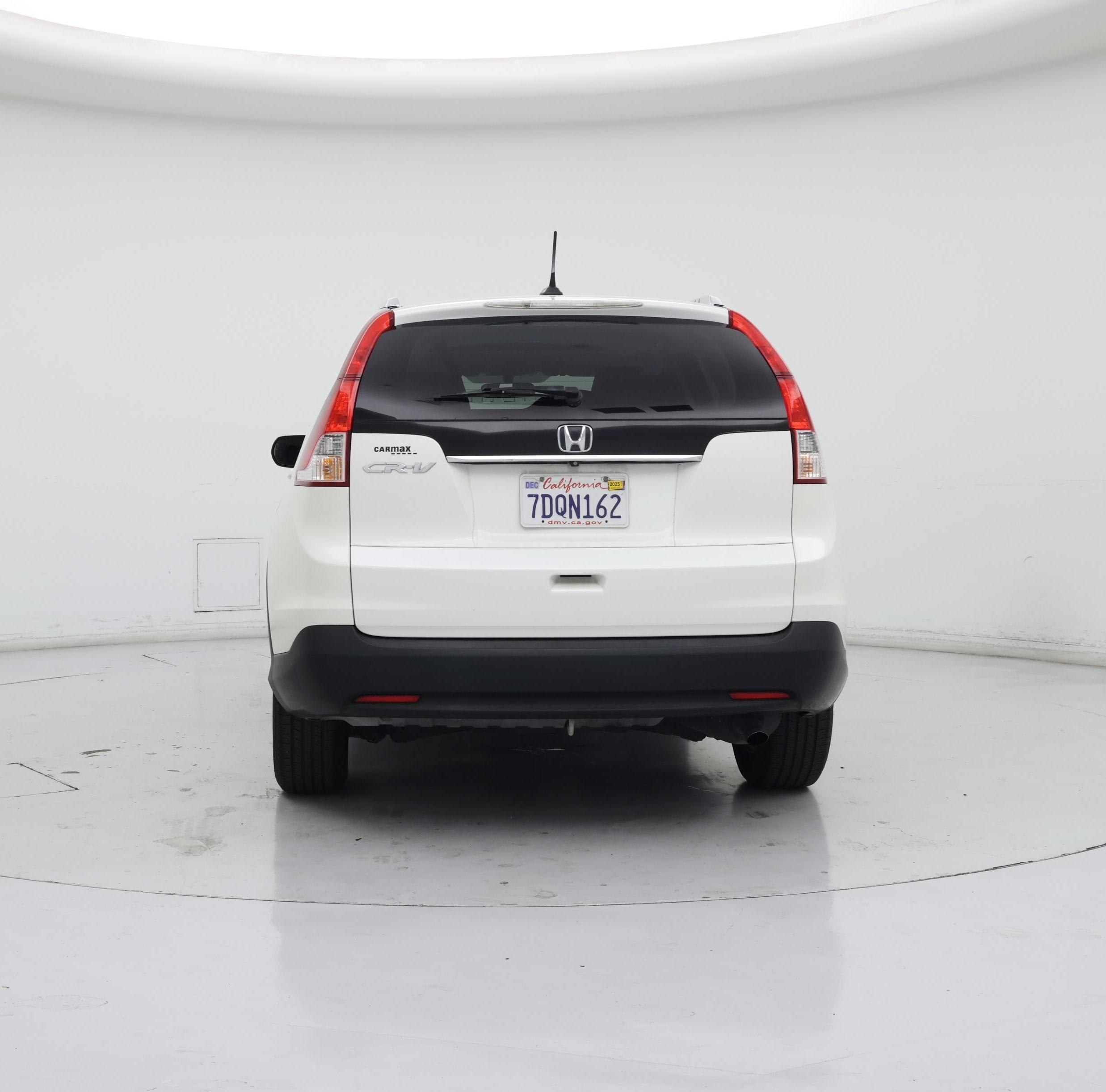 Thumbnail: 2014 Honda CR-V - 6