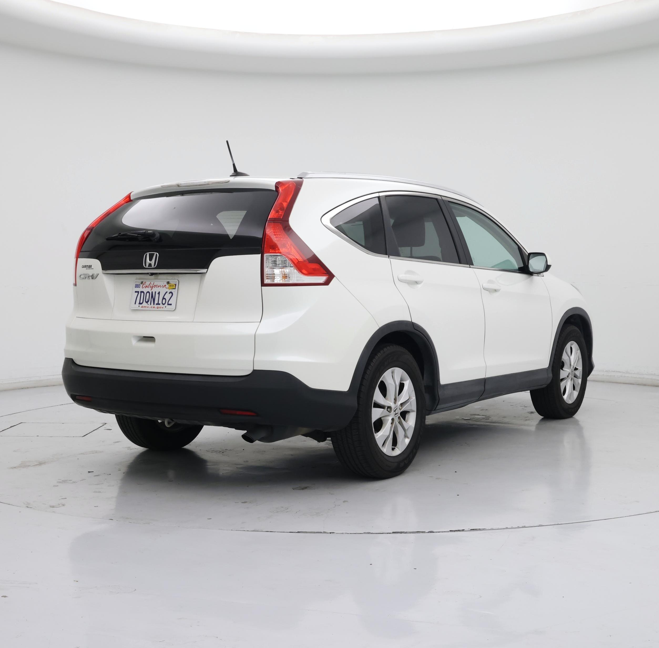 Thumbnail: 2014 Honda CR-V - 8
