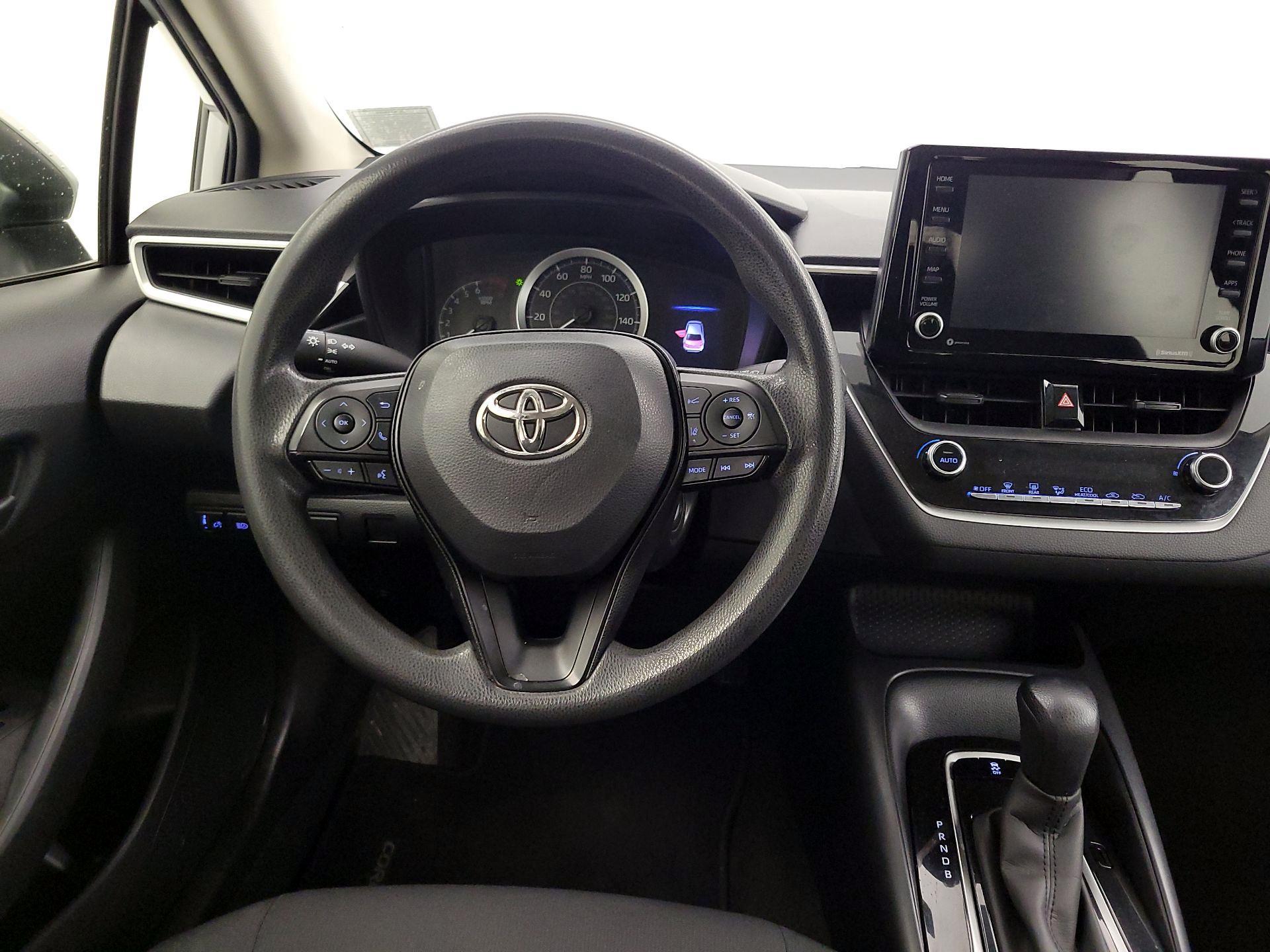 Thumbnail: 2022 Toyota Corolla - 10
