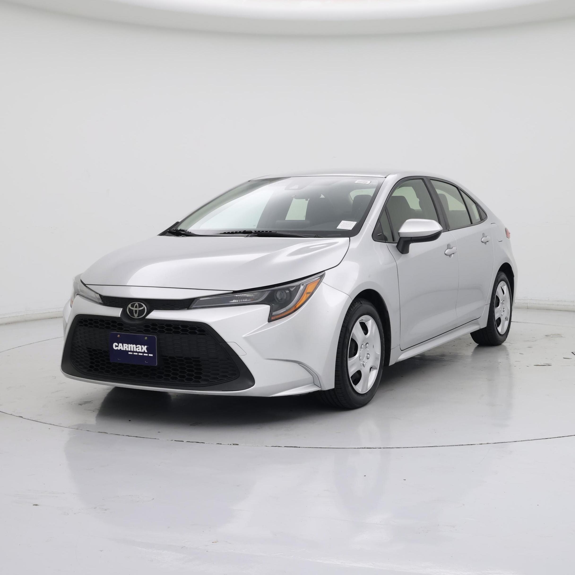 Thumbnail: 2022 Toyota Corolla - 4