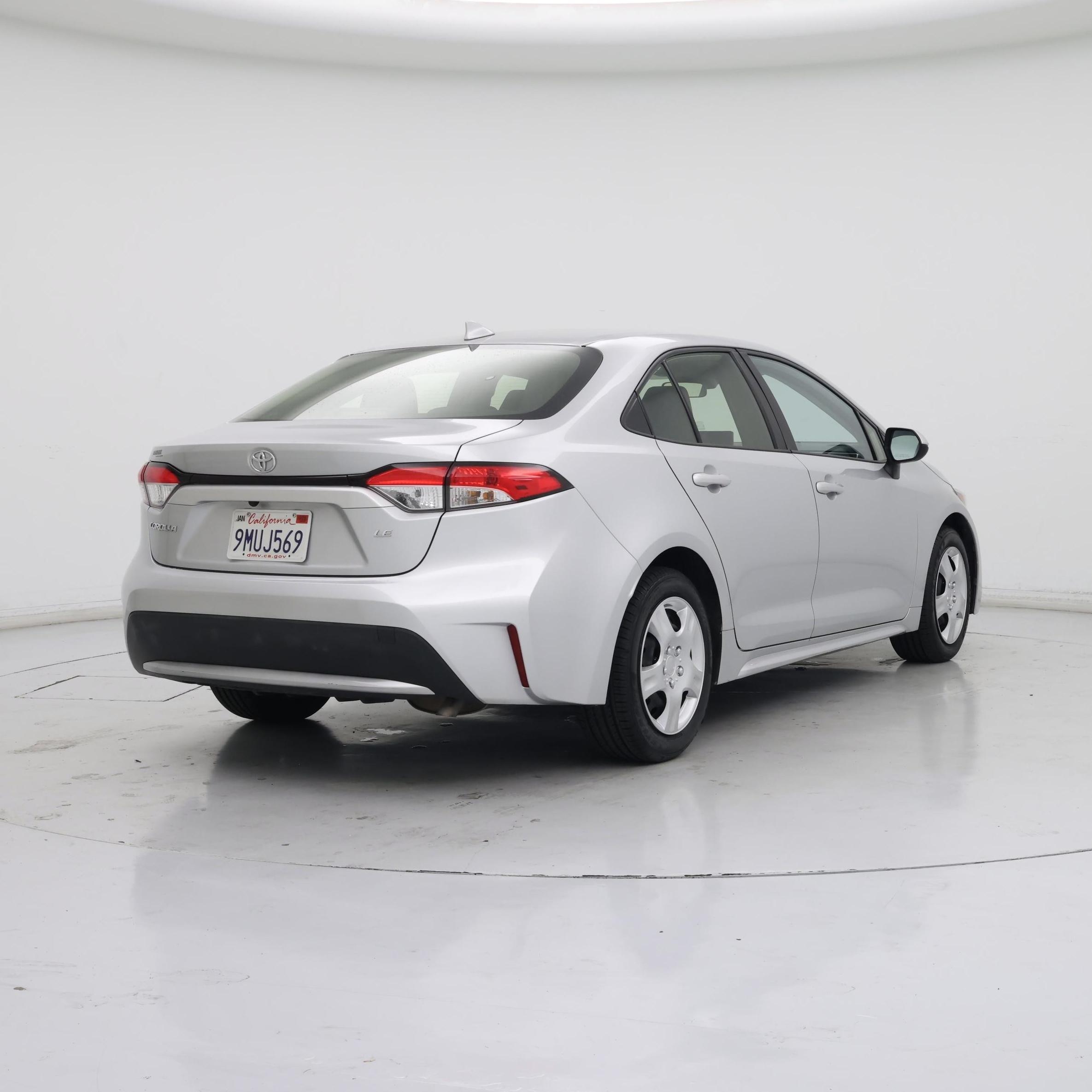 Thumbnail: 2022 Toyota Corolla - 8