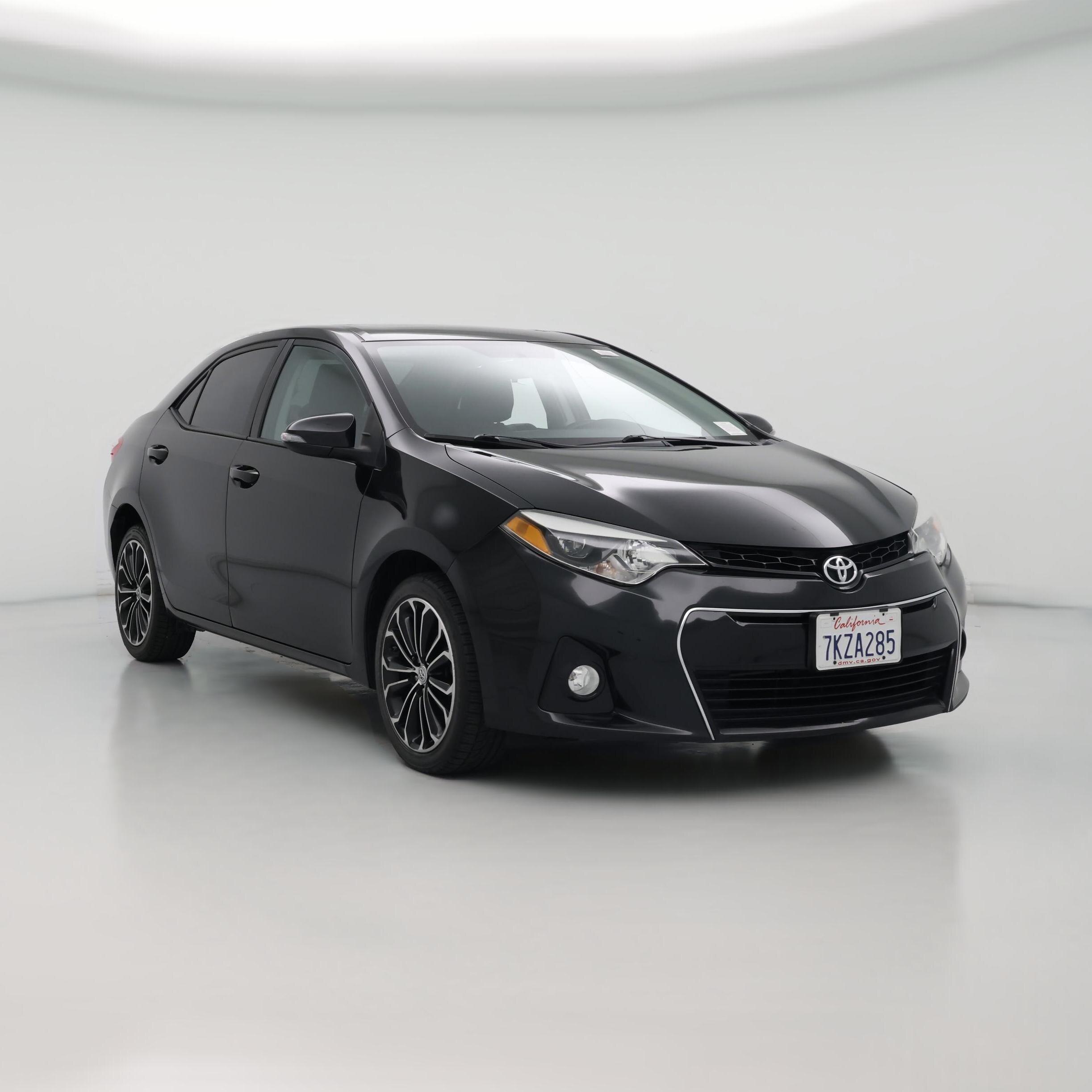 Thumbnail: 2015 Toyota Corolla - 1