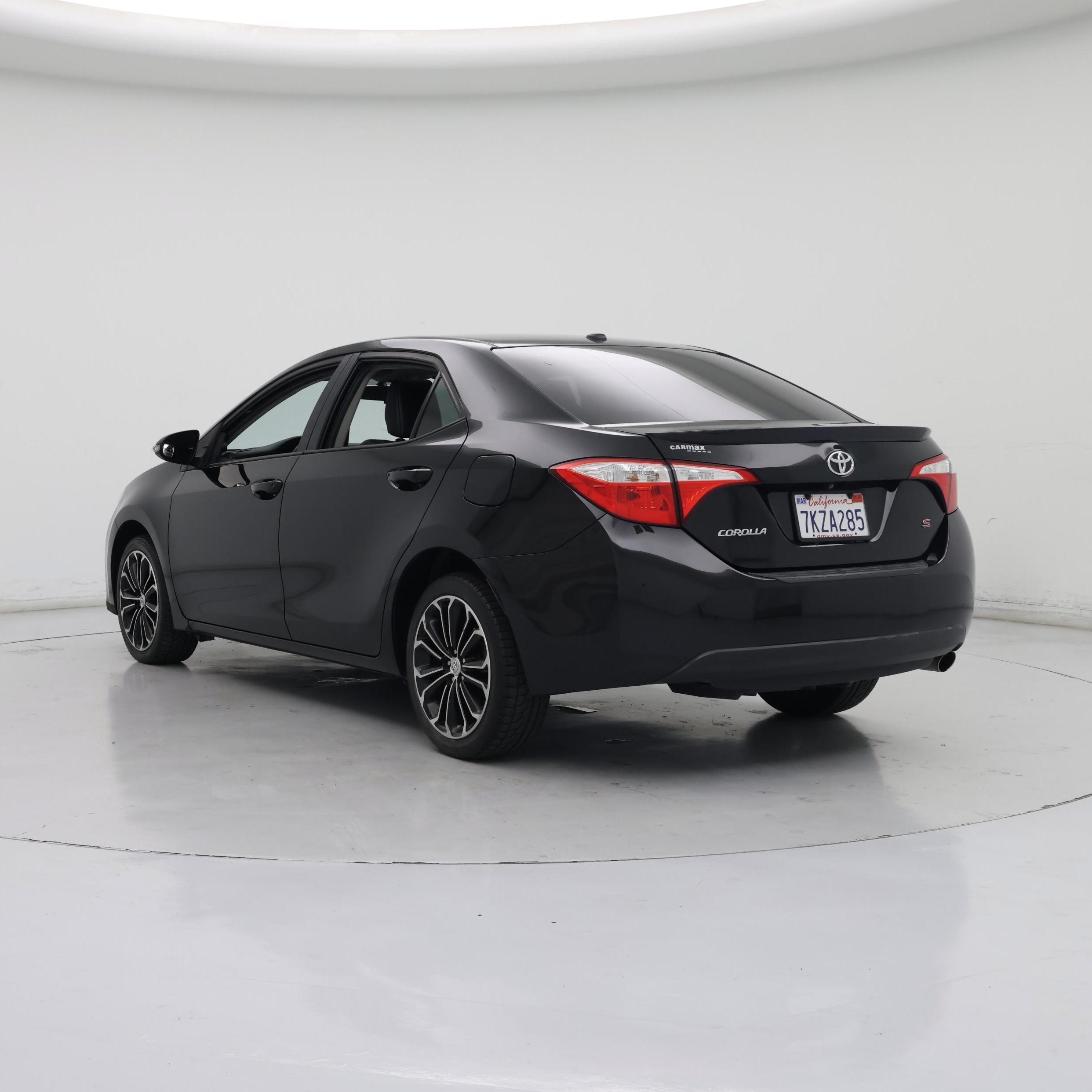 Thumbnail: 2015 Toyota Corolla - 2