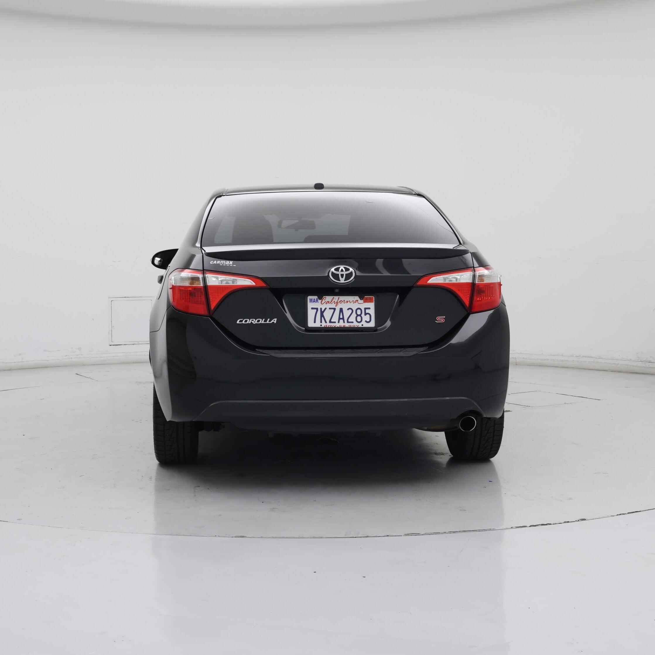 Thumbnail: 2015 Toyota Corolla - 6
