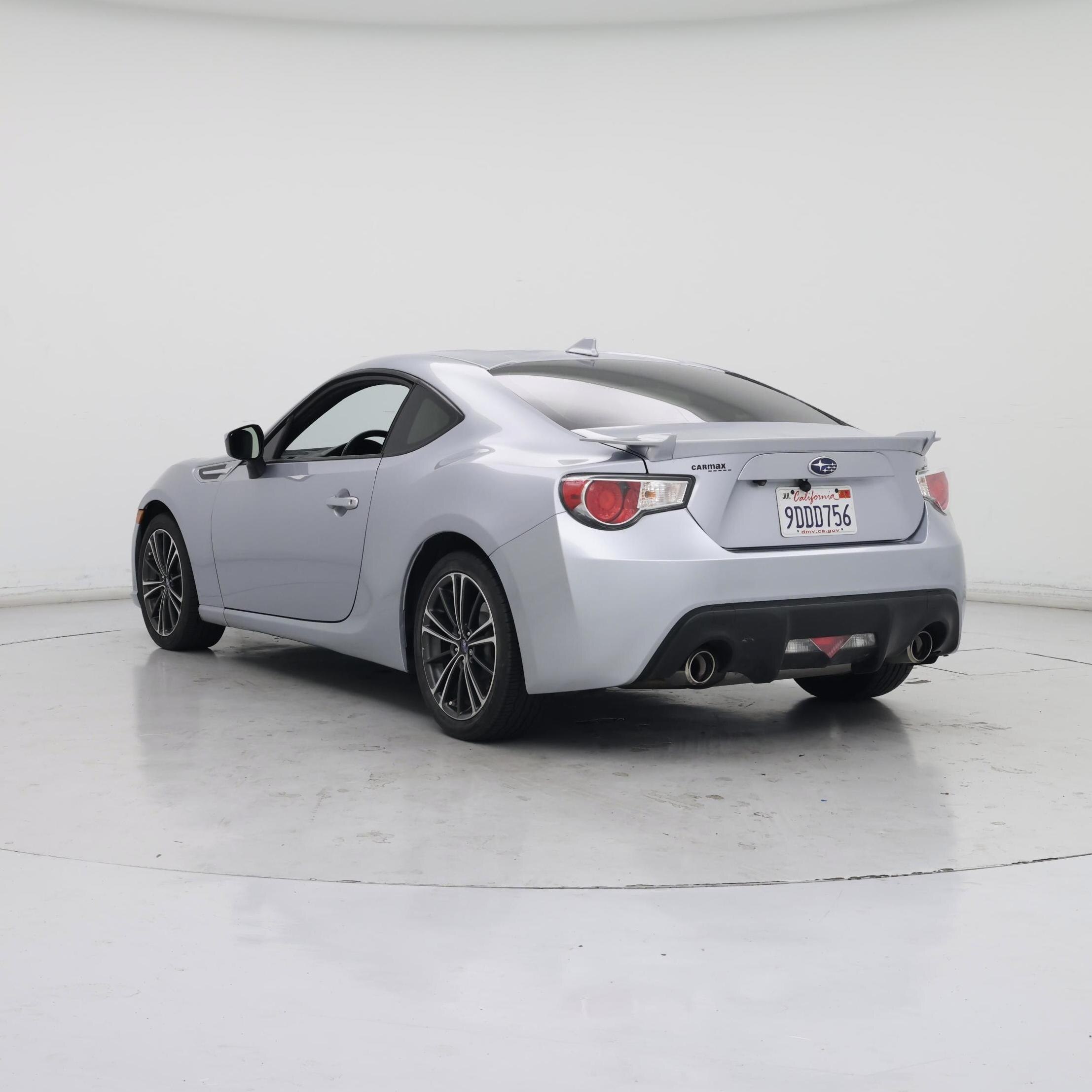 Thumbnail: 2016 Subaru BRZ - 2