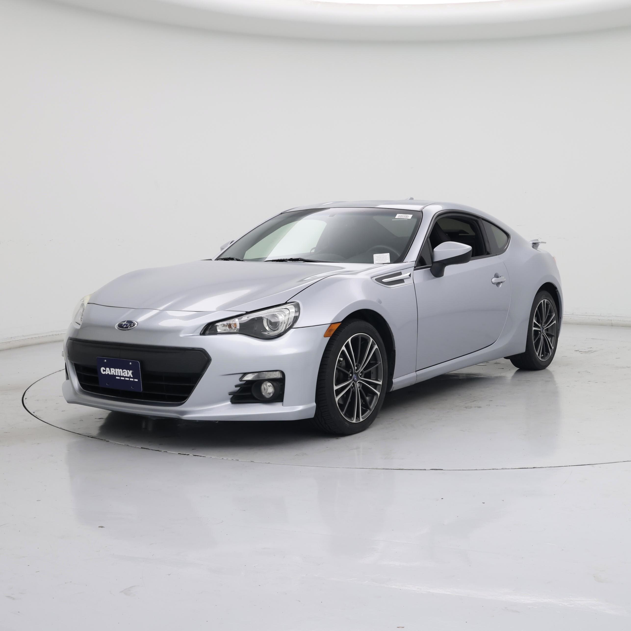 Thumbnail: 2016 Subaru BRZ - 4