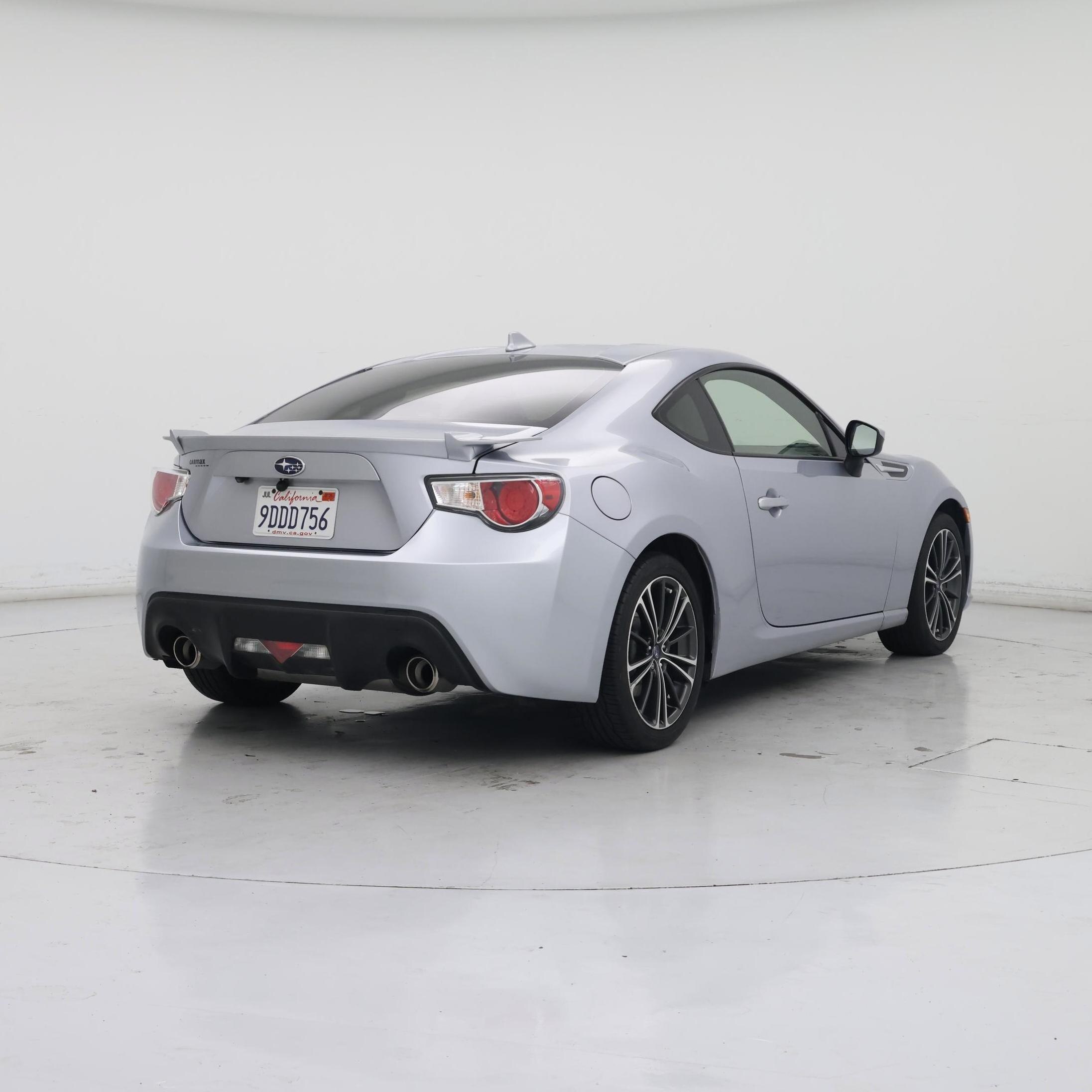 Thumbnail: 2016 Subaru BRZ - 8