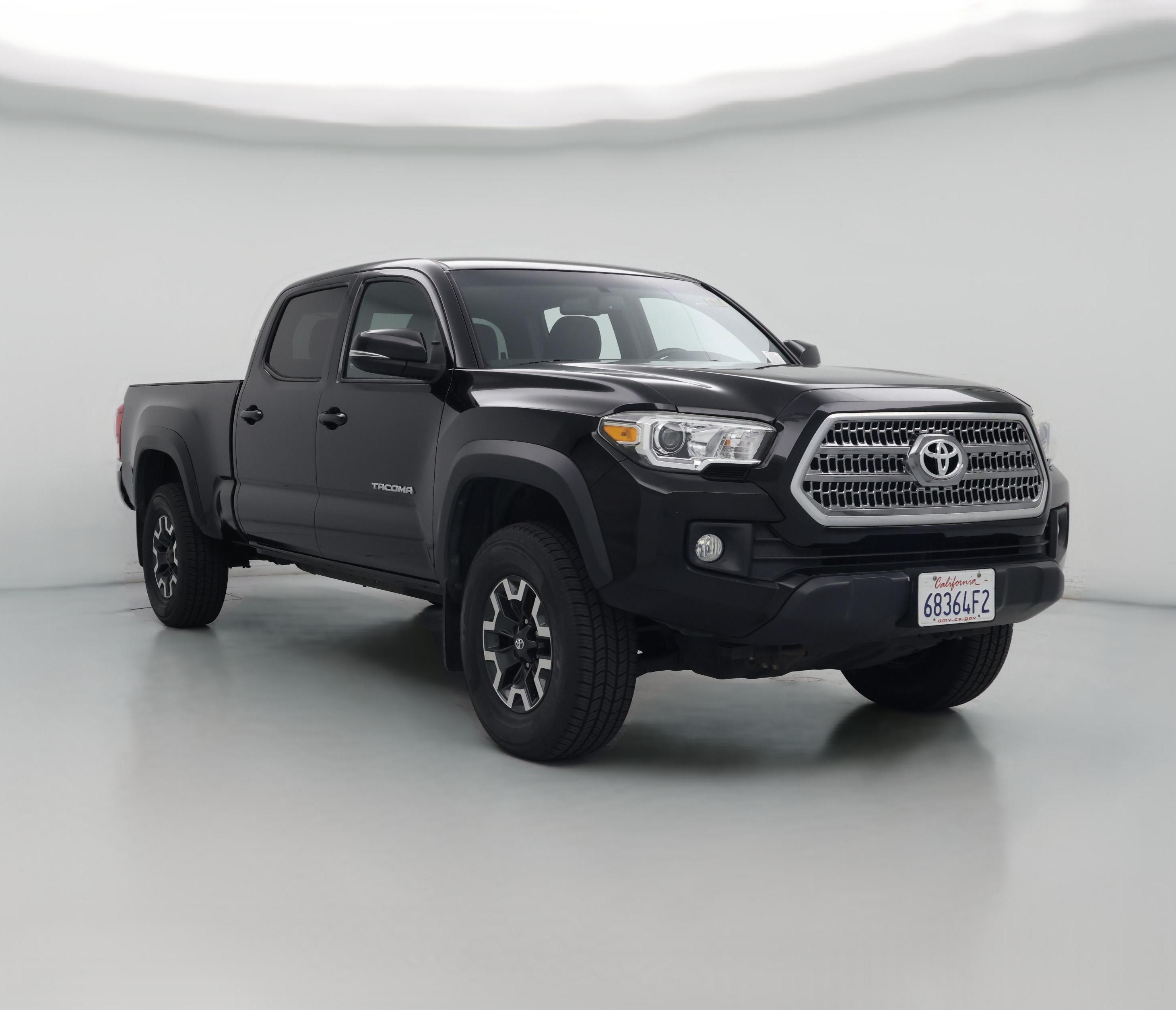 Thumbnail: 2017 Toyota Tacoma - 1