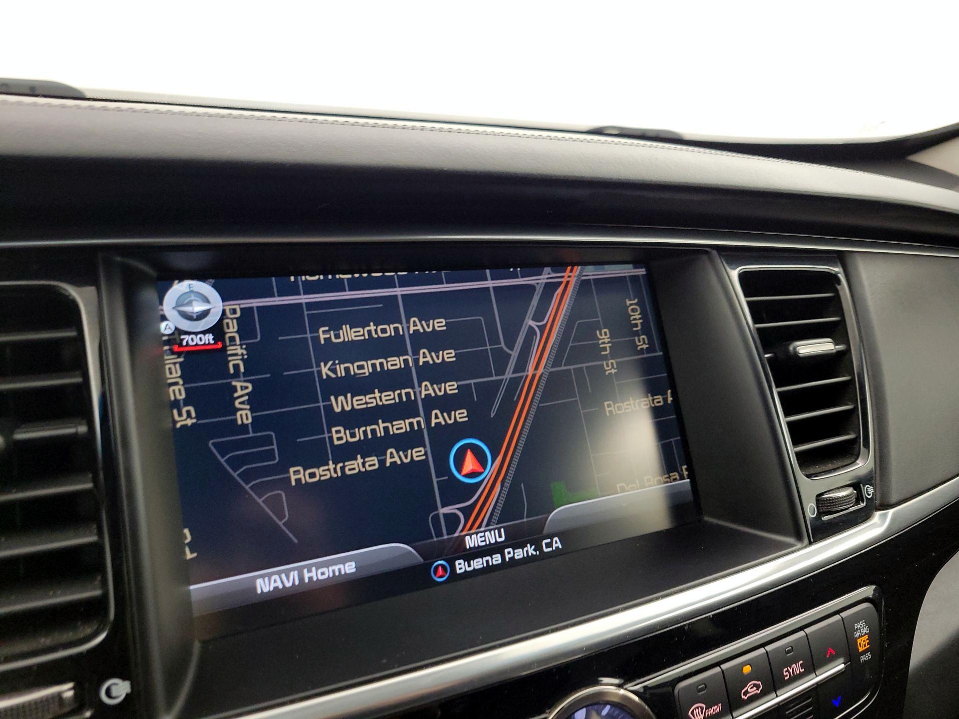 Thumbnail: 2015 Kia K900 - 14