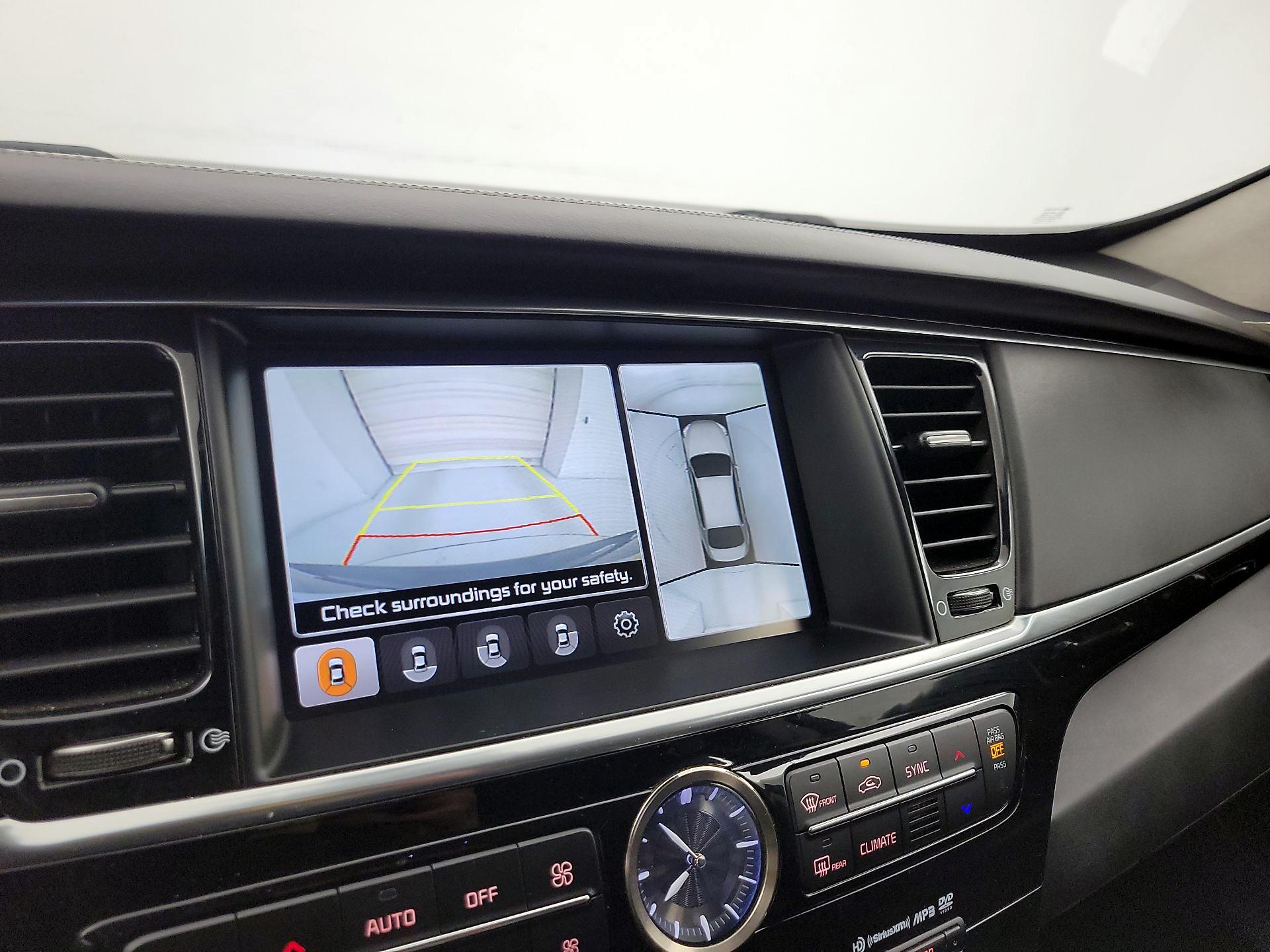 Thumbnail: 2015 Kia K900 - 15